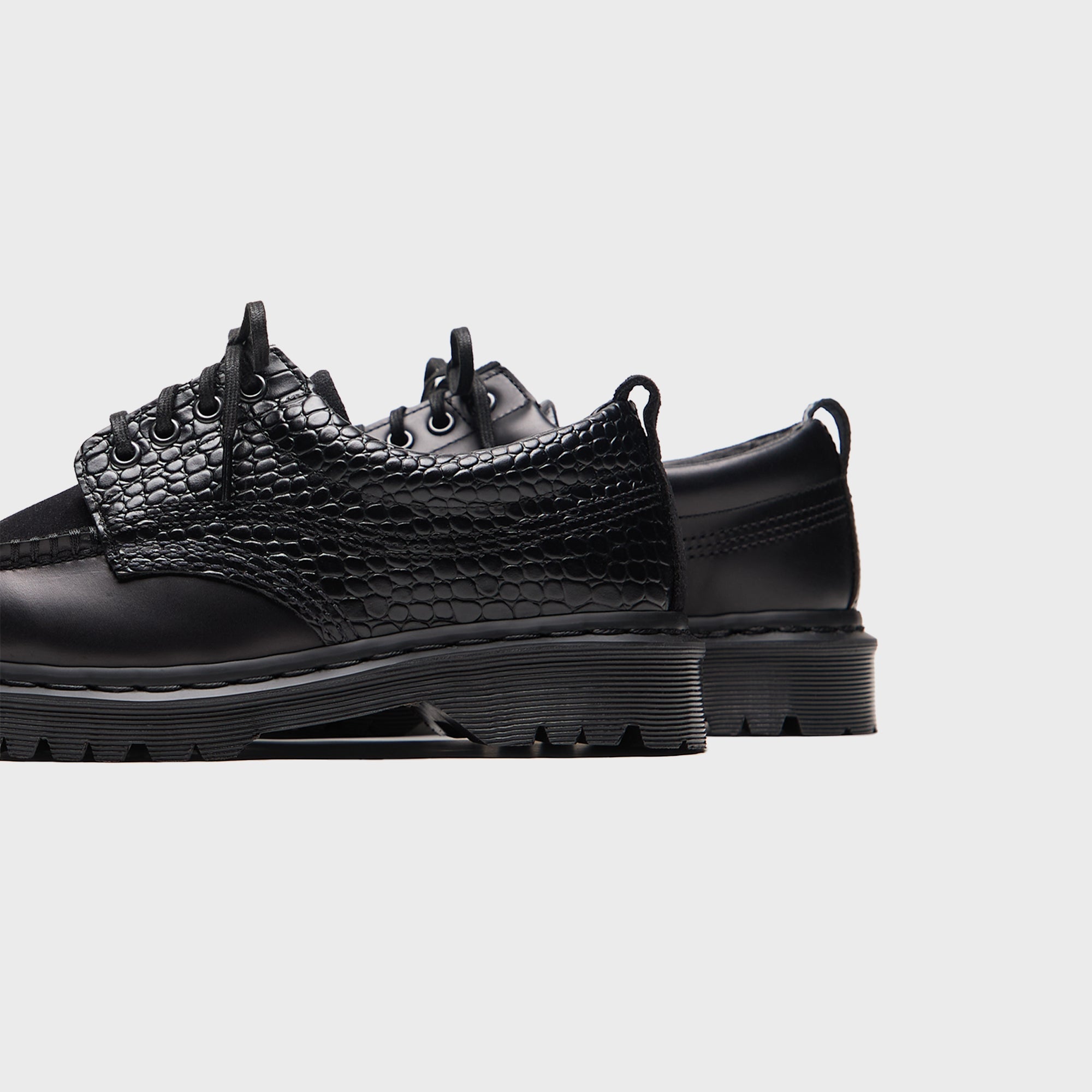 Dr. Martens x BEAMS Lowell - Black – Kith UK