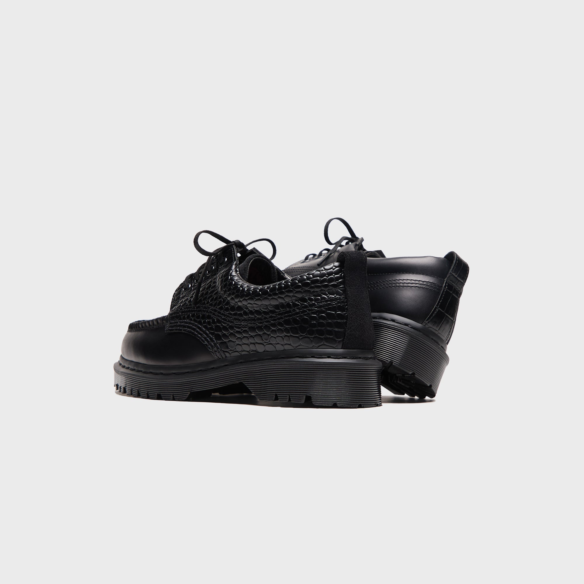 Dr. Martens x BEAMS Lowell - Black – Kith UK