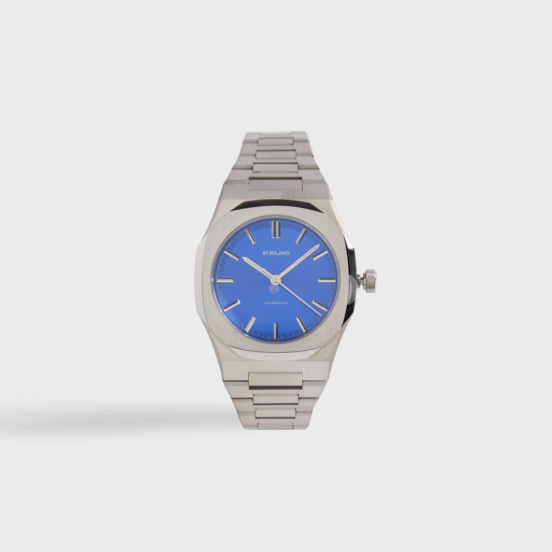 D1 Milano Automatic 36mm Watch - Navy Code