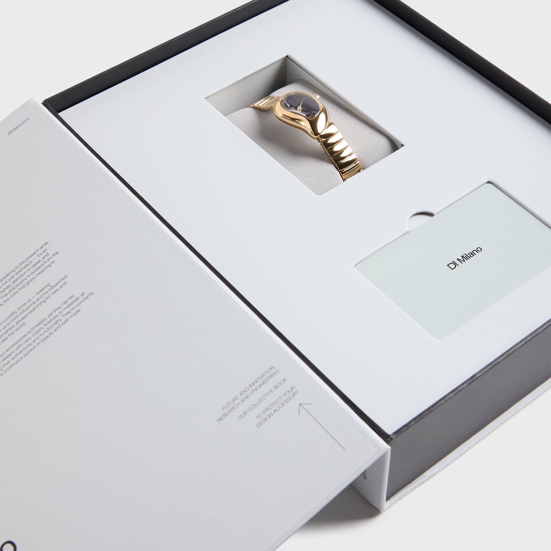 D1 Milano Drop 23mm - Drop Essence