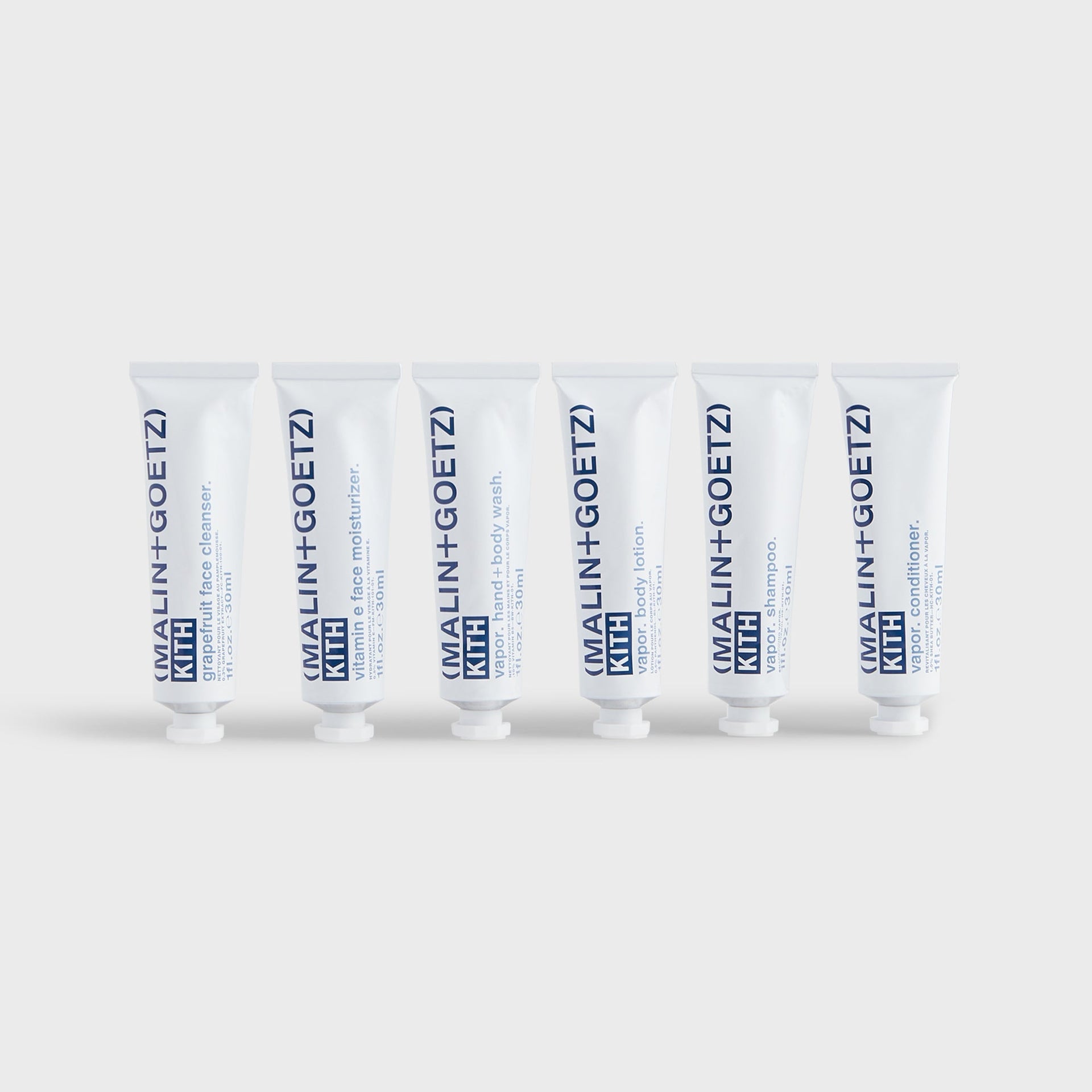 Kith for MALIN+GOETZ - Vapor Travel Kit