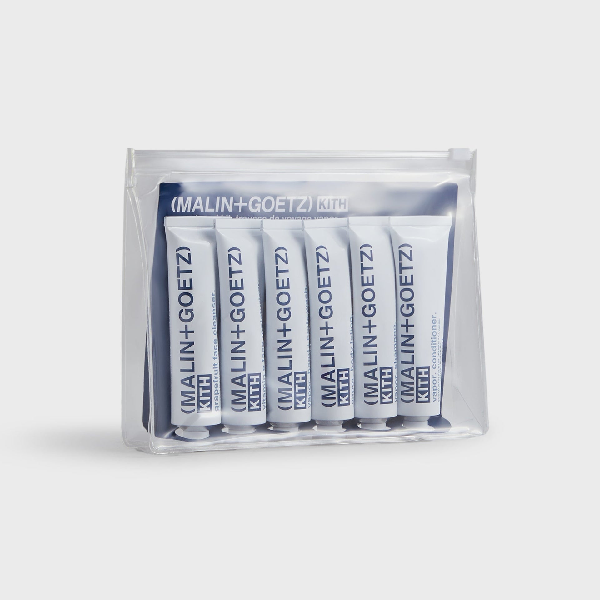 Kith for MALIN+GOETZ - Vapor Travel Kit