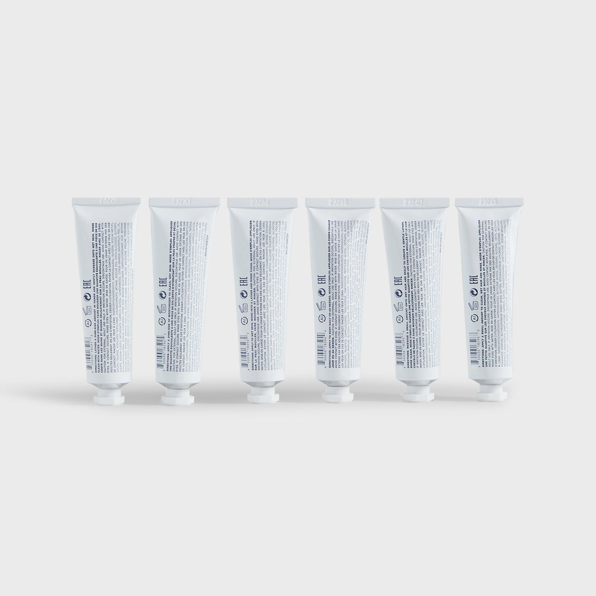 Kith for MALIN+GOETZ - Vapor Travel Kit