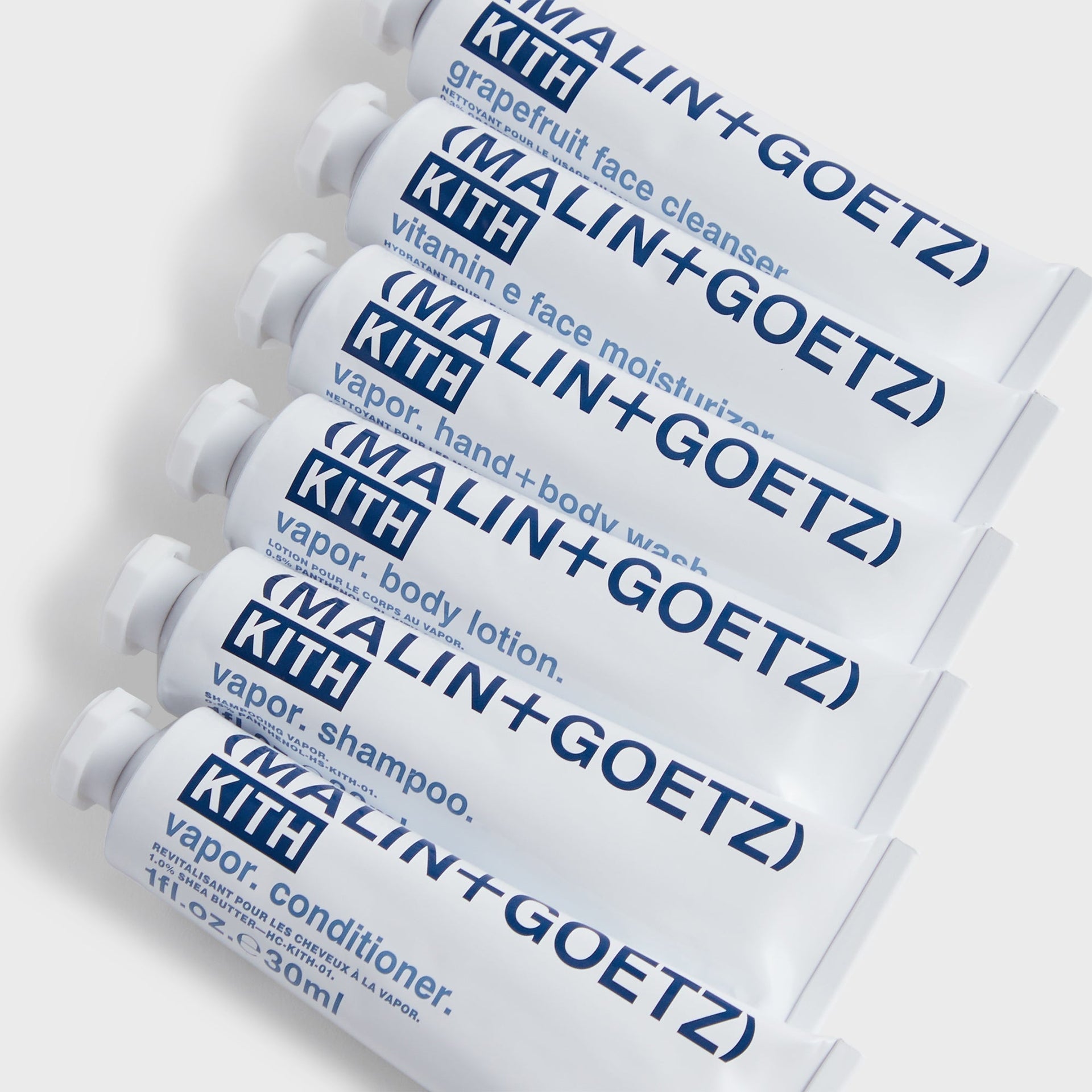 Kith for MALIN+GOETZ - Vapor Travel Kit