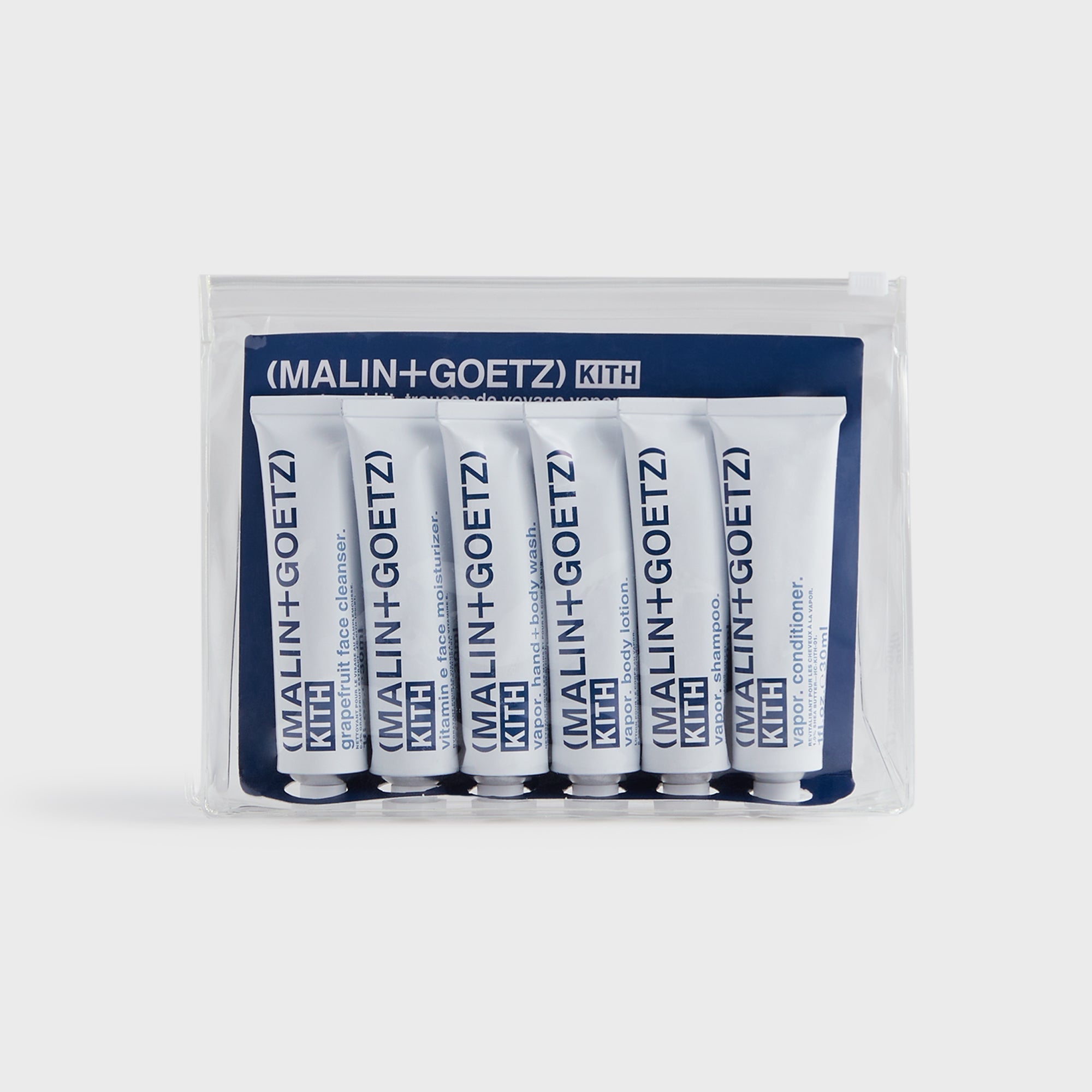 Kith for MALIN+GOETZ Vapor Travel Kit – Kith UK