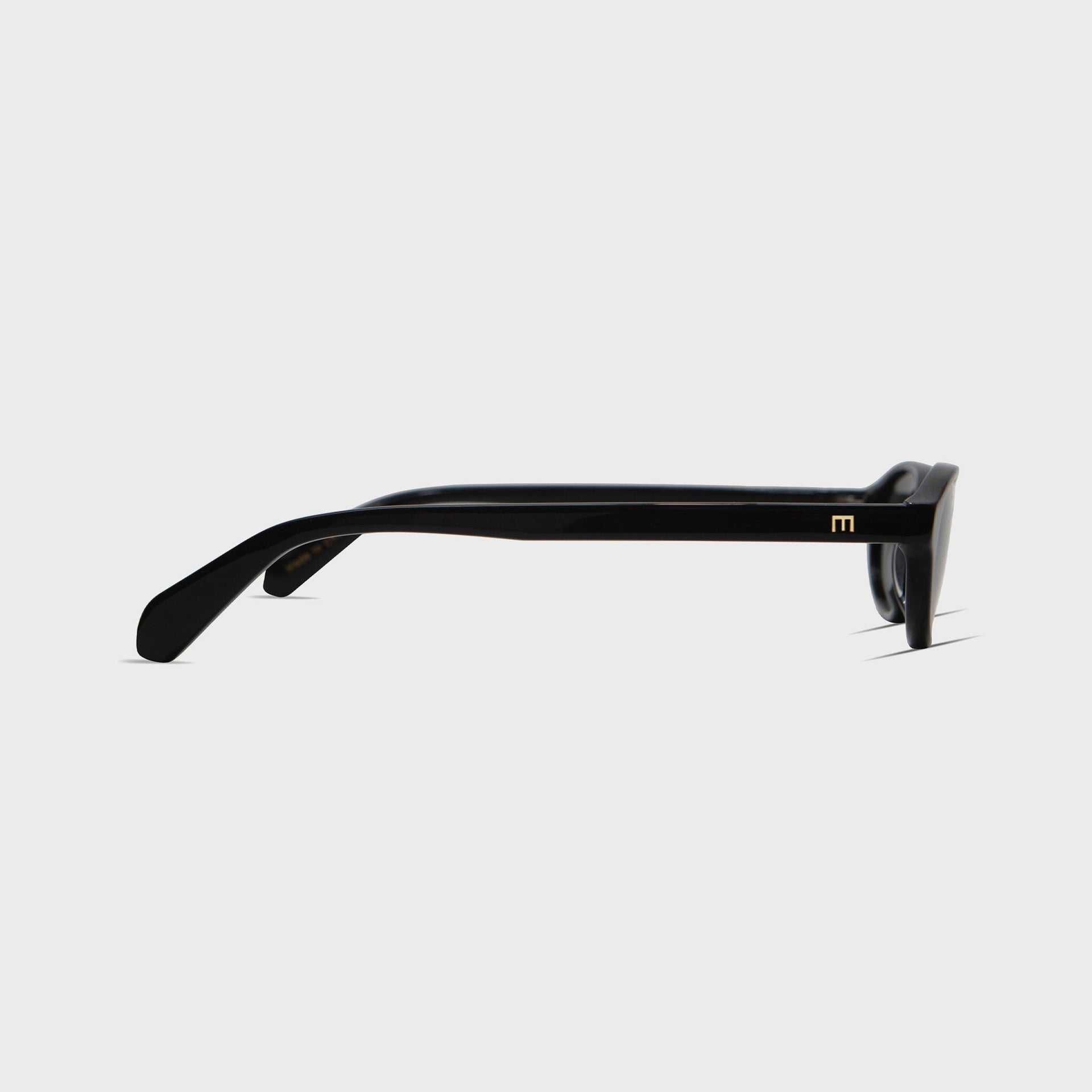 Elisa Johnson Dakota Frames - Gloss Black