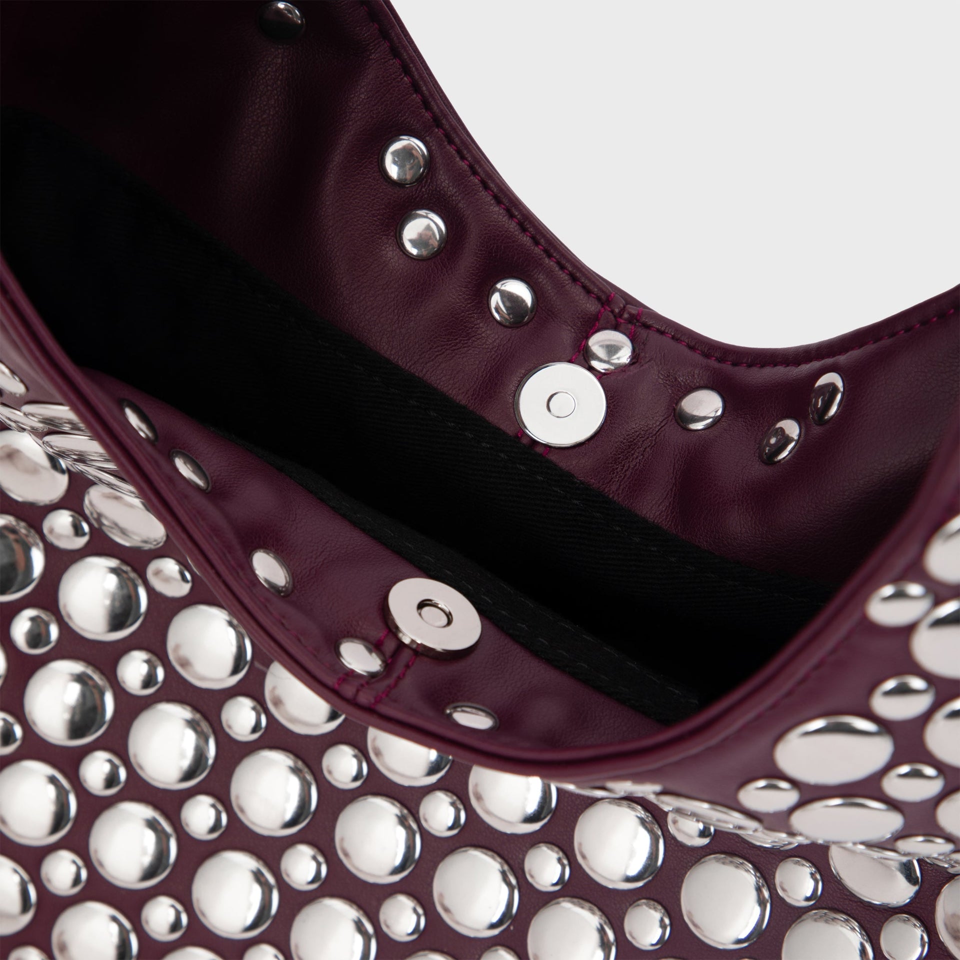 DOTTHZ Elise Bag - Bordeaux