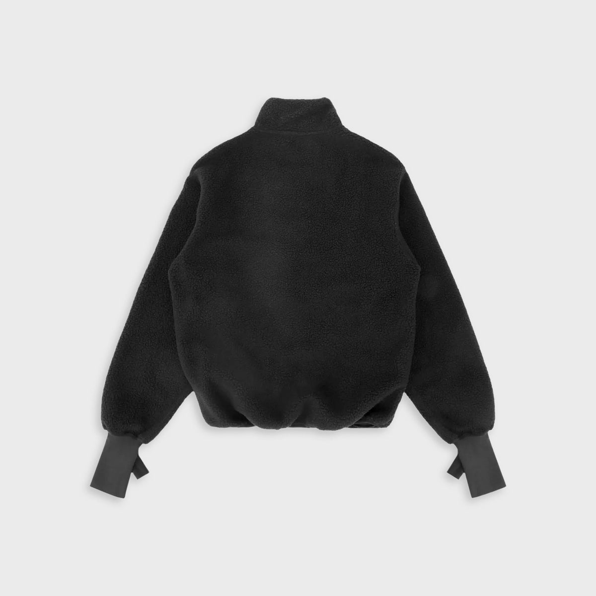 Entire Studios Shell Fleece - Black