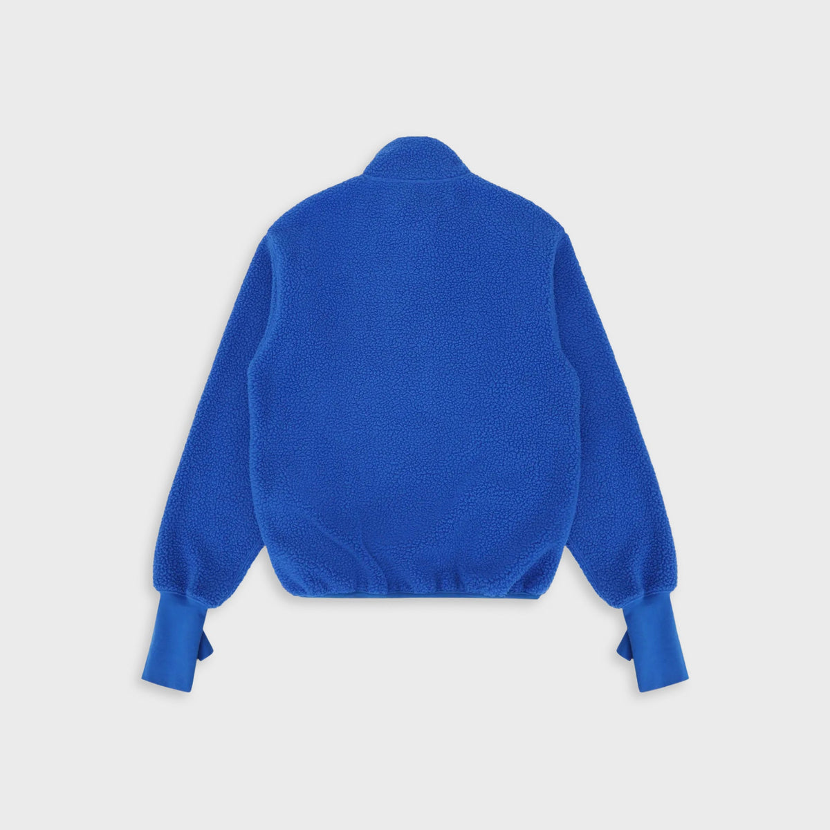 Entire Studios Shell Fleece - Cerulean