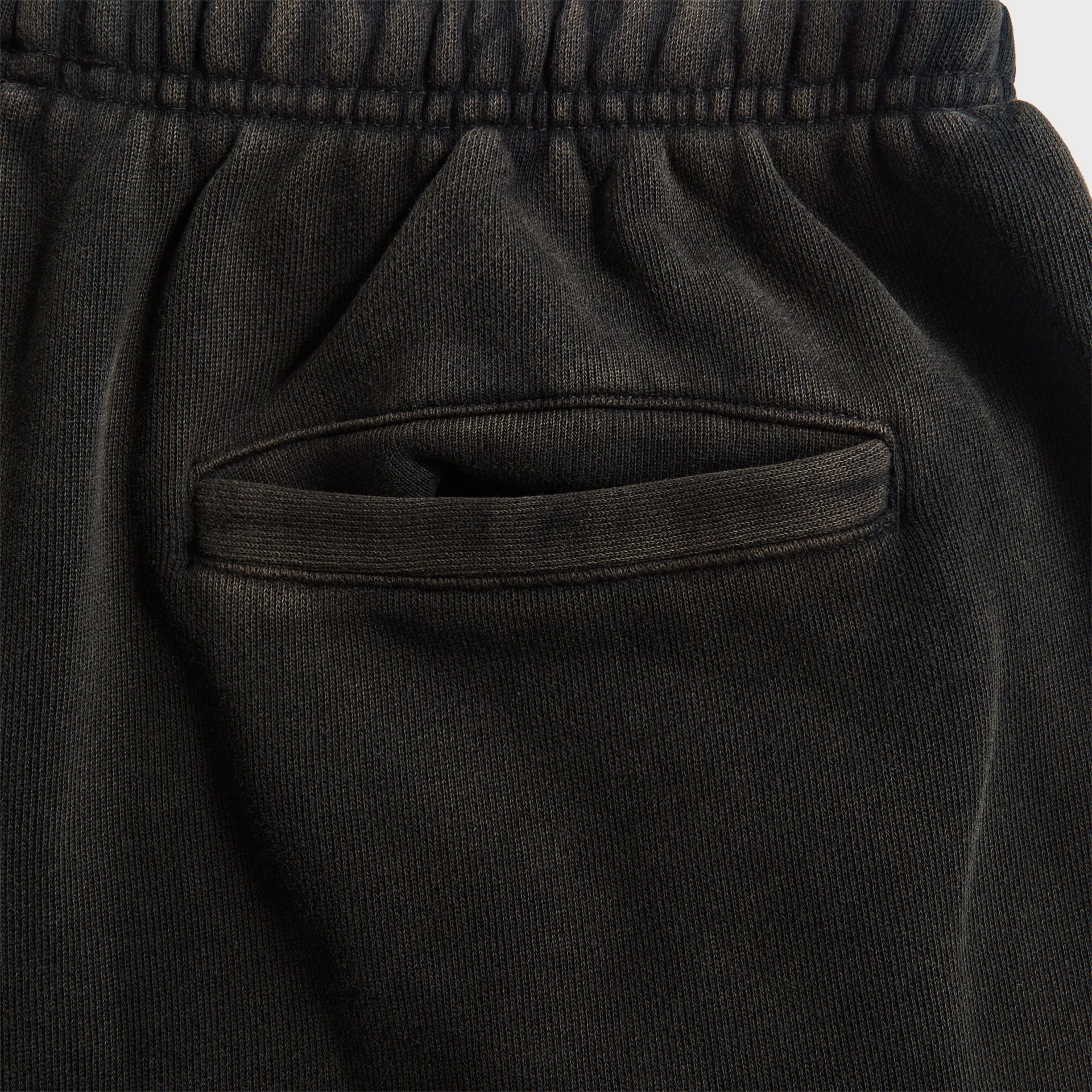 Entire Studios Standard Sweatpant - Washed Black