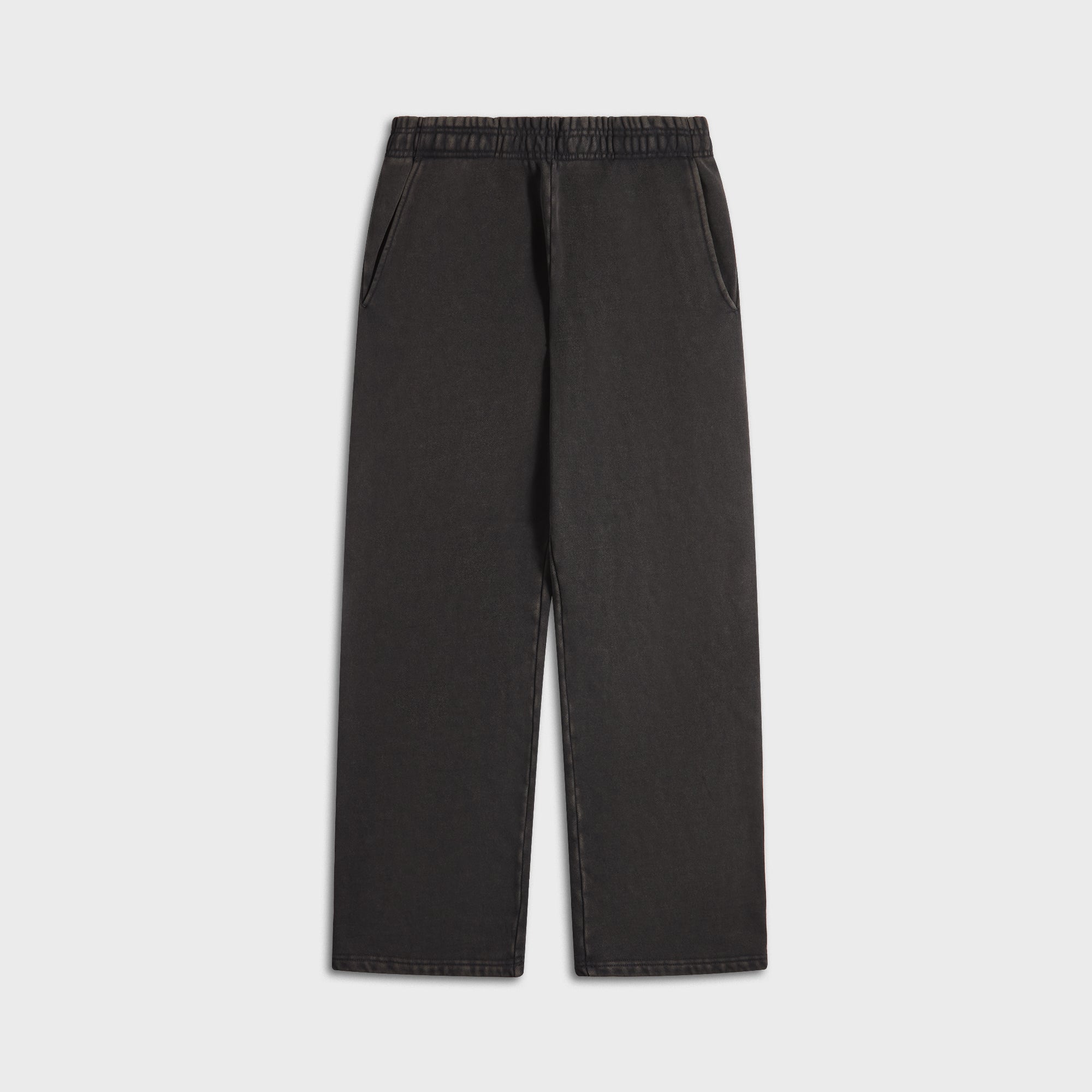 ENTIRE STUDIOS Washed Black フルジップ フーディ Entire - Studios 