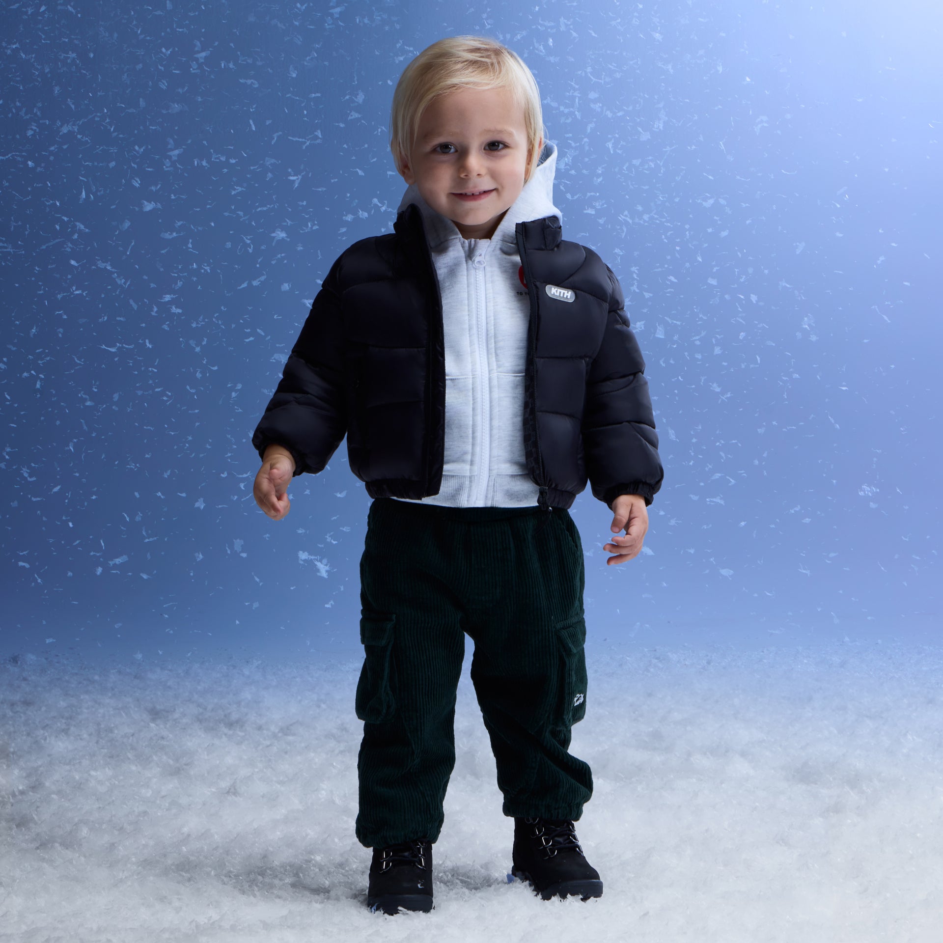 Kith Baby Winter Classics 2025
