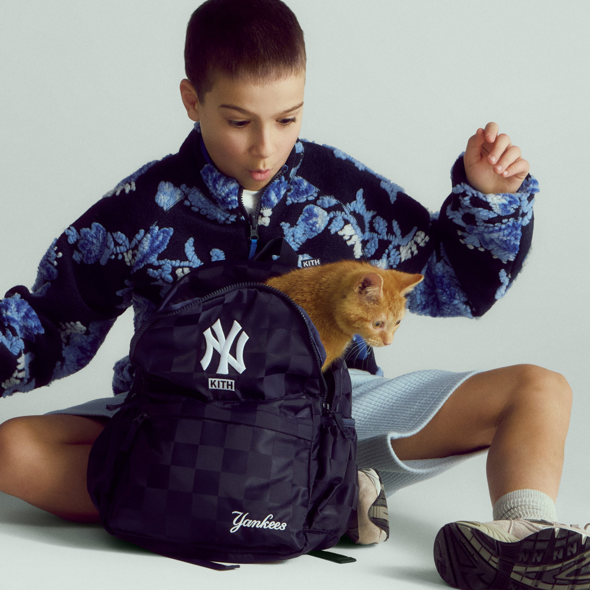 Kith Kids Spring 2026 Accessories