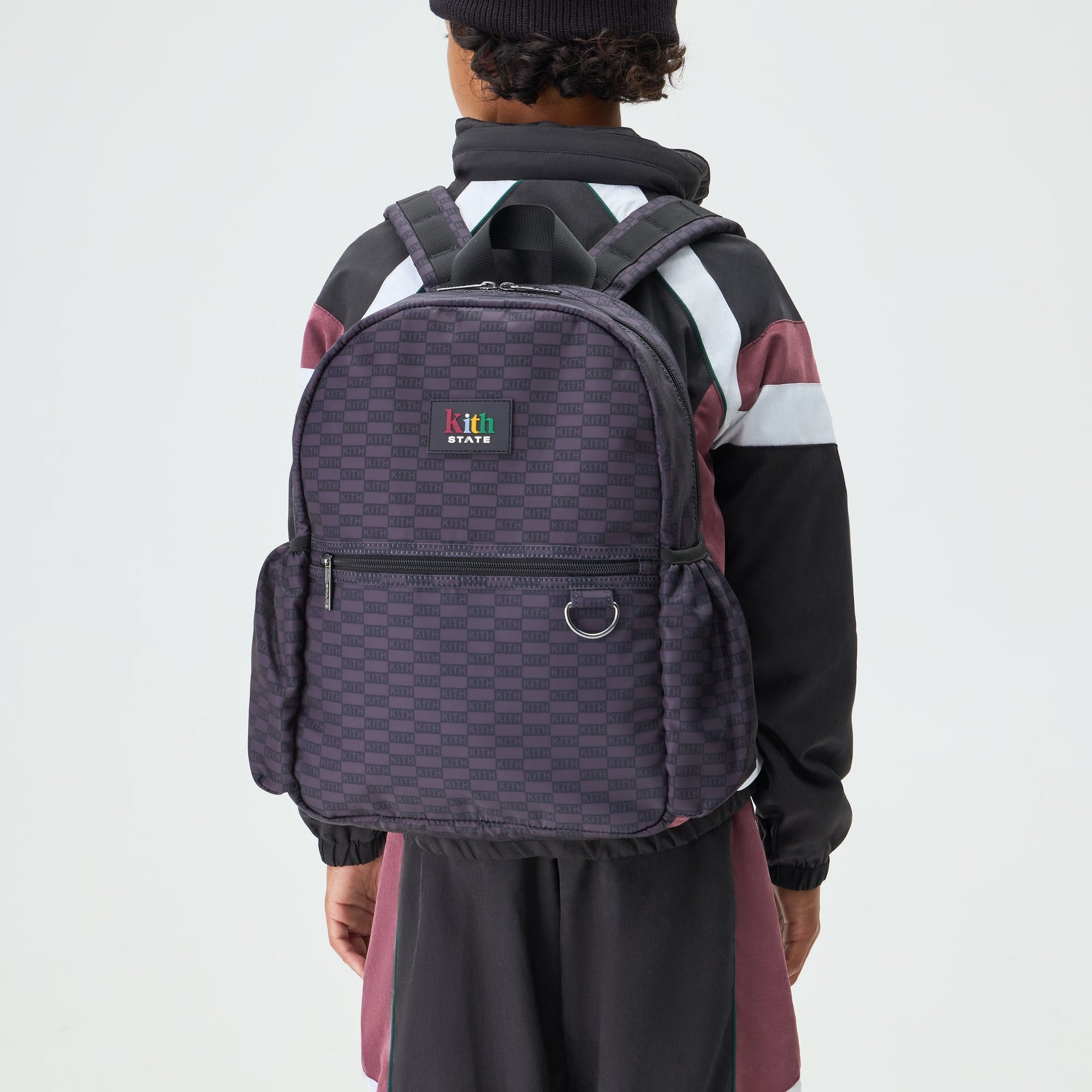 Kith Kids for STATE Kane Backpack - Black