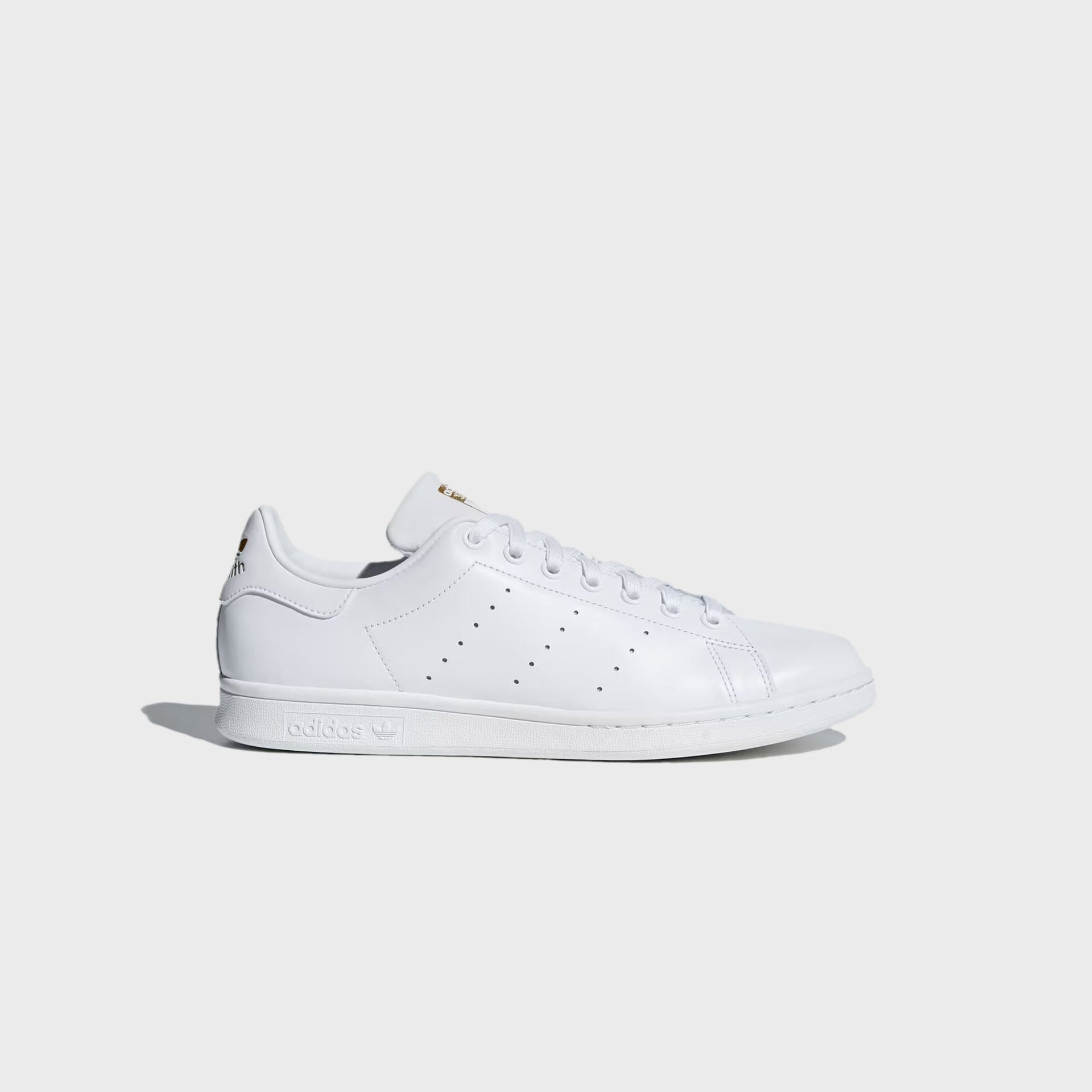 adidas Stan Smith - Cloud White / Gold Metallic