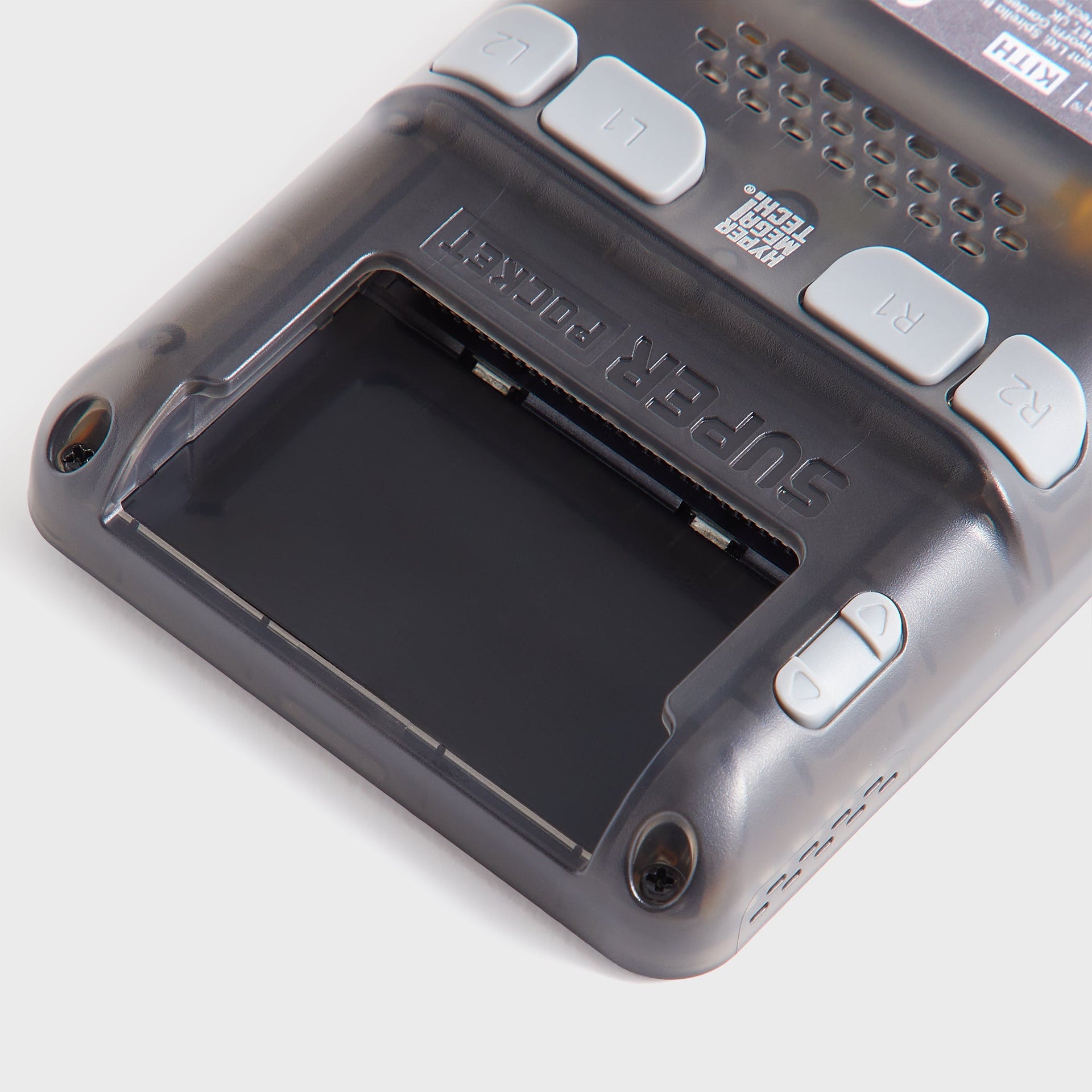 Capcom | Kith for Hyper Mega Tech Super Pocket - Clear