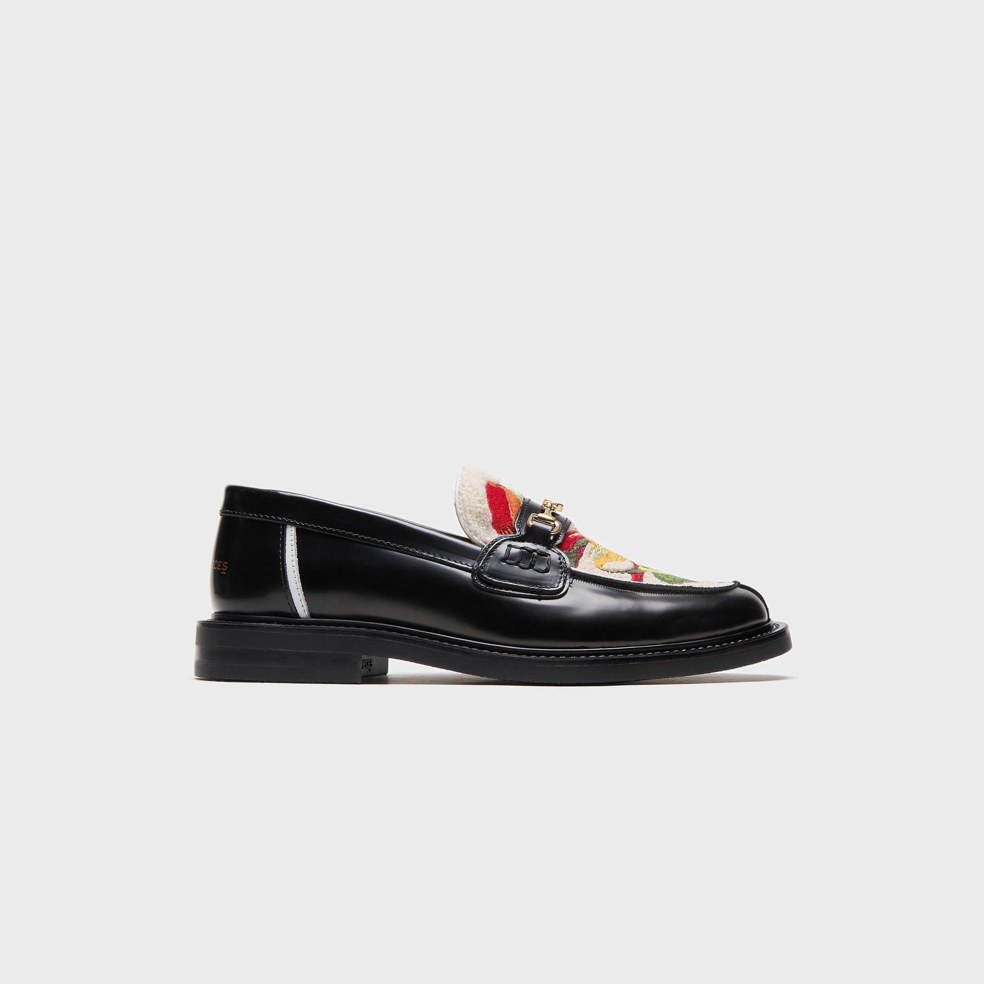 Filling Pieces Loafer - Pepper / Black