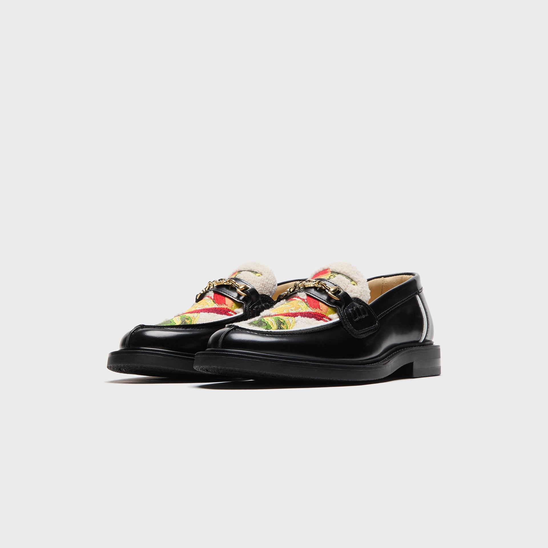 Filling Pieces Loafer - Pepper / Black