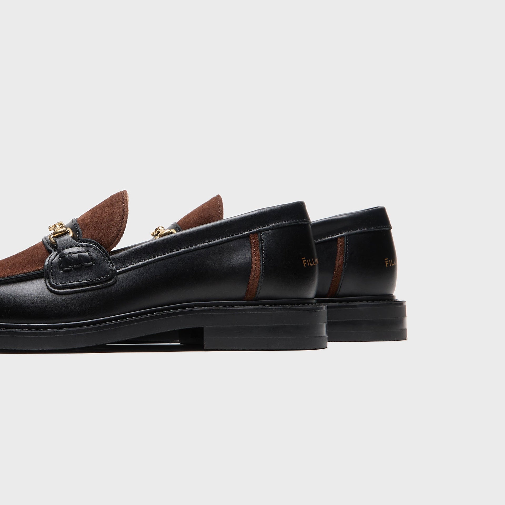 Filling Pieces Loafer - Hazy Brown