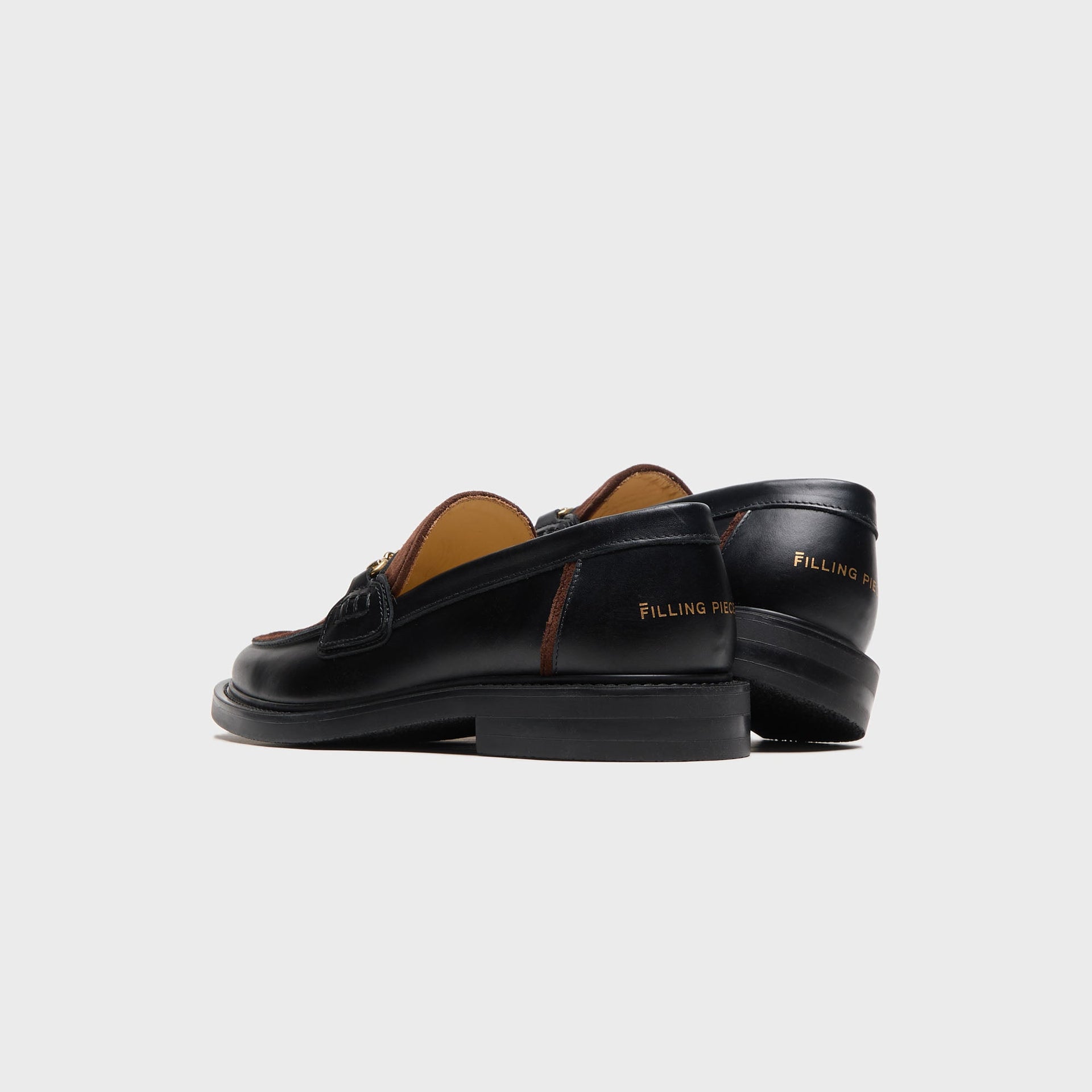 Filling Pieces Loafer - Hazy Brown
