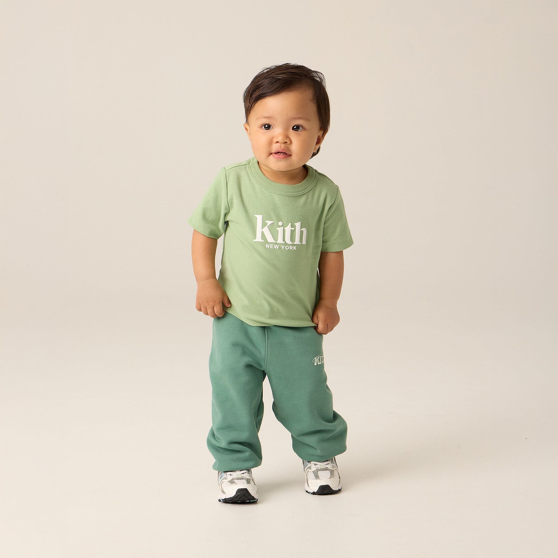 Kith Baby Orbit Nelson Sweatpant - Lucerne