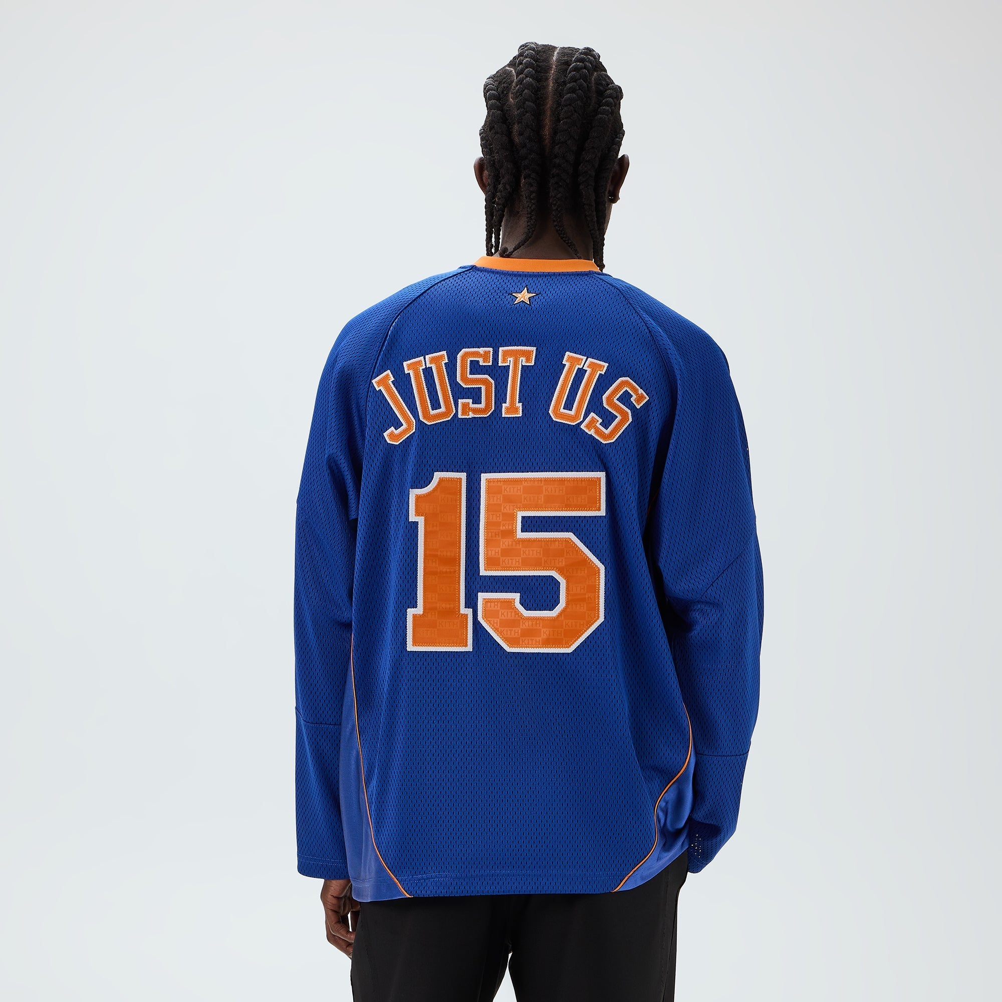 Kith for NBA All-Star New York Knicks Samuel Shirt - Current – Kith UK