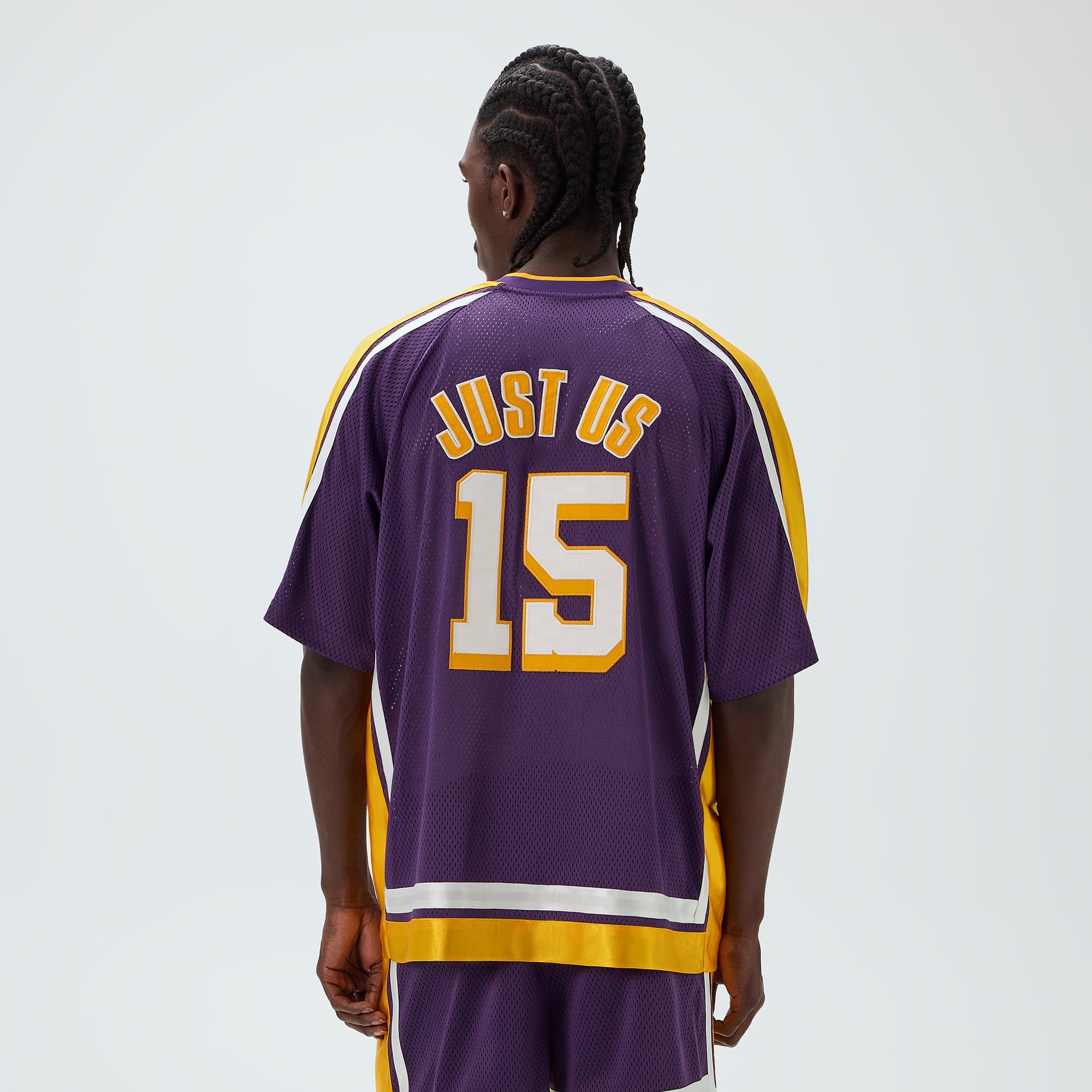 新品】KITH NBA Los Angels Lakers Tシャツ Lサイズ 【公式通販】