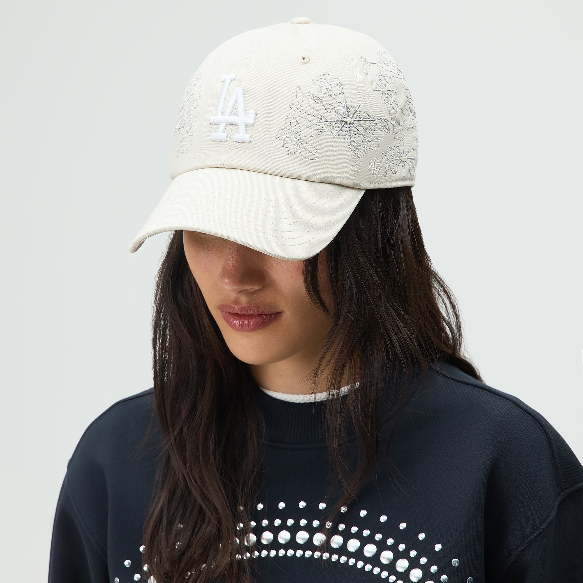 Lisa for Kith Women & '47 for the Los Angeles Dodgers Clean Up