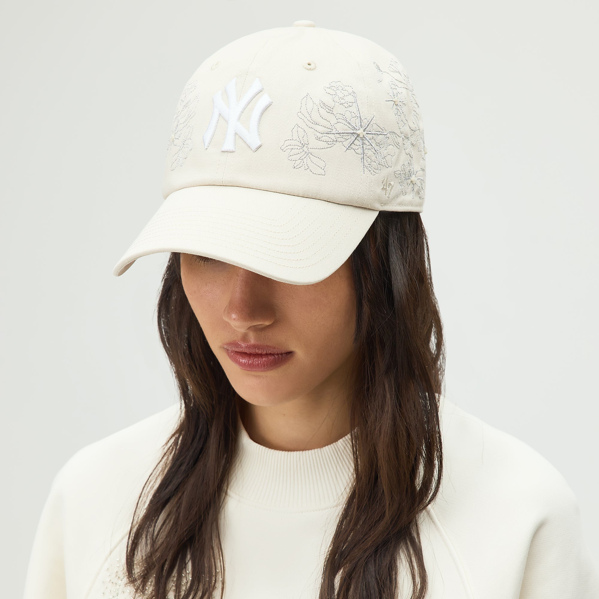 Lisa for Kith Women & '47 for the New York Yankees Clean Up