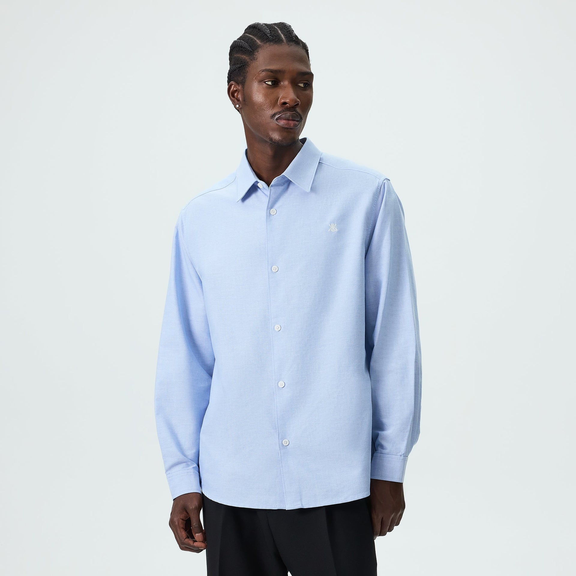Kith Oxford Georgie Shirt - Equilibrium