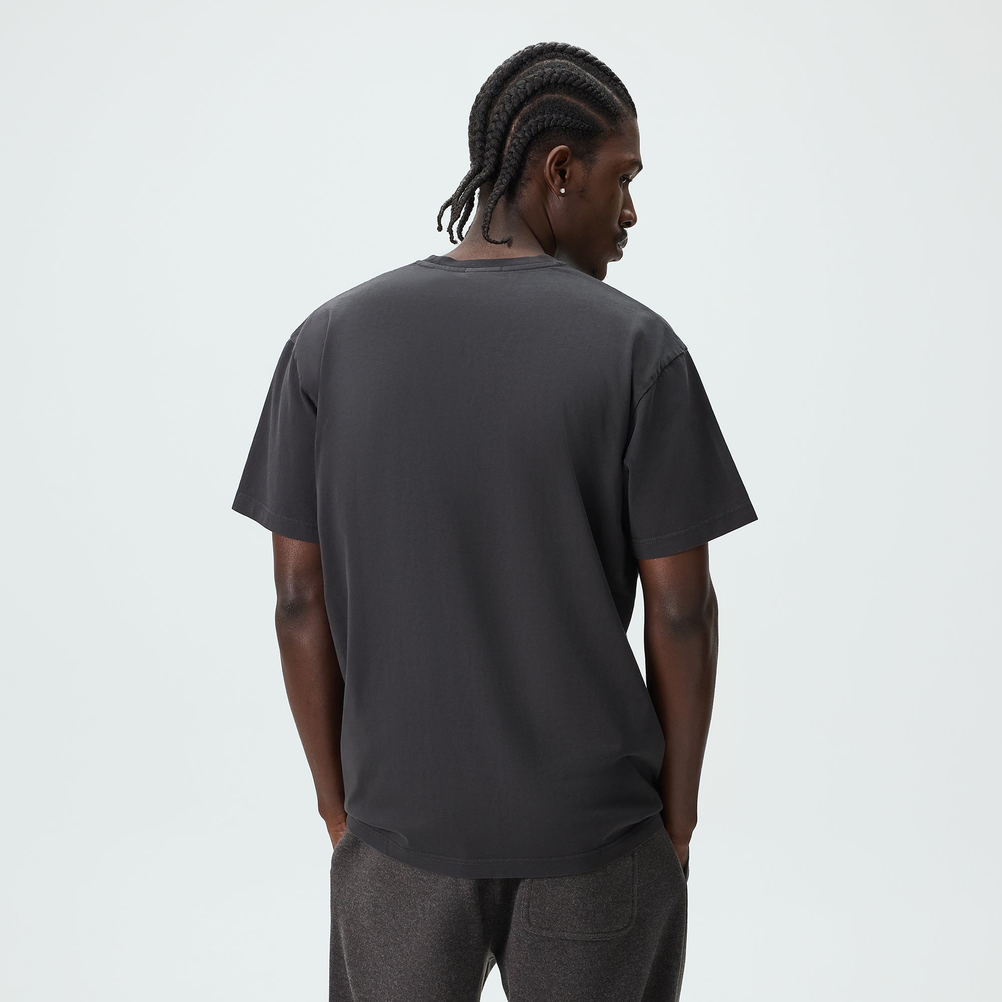 Kith LAX Tee - Black – Kith UK