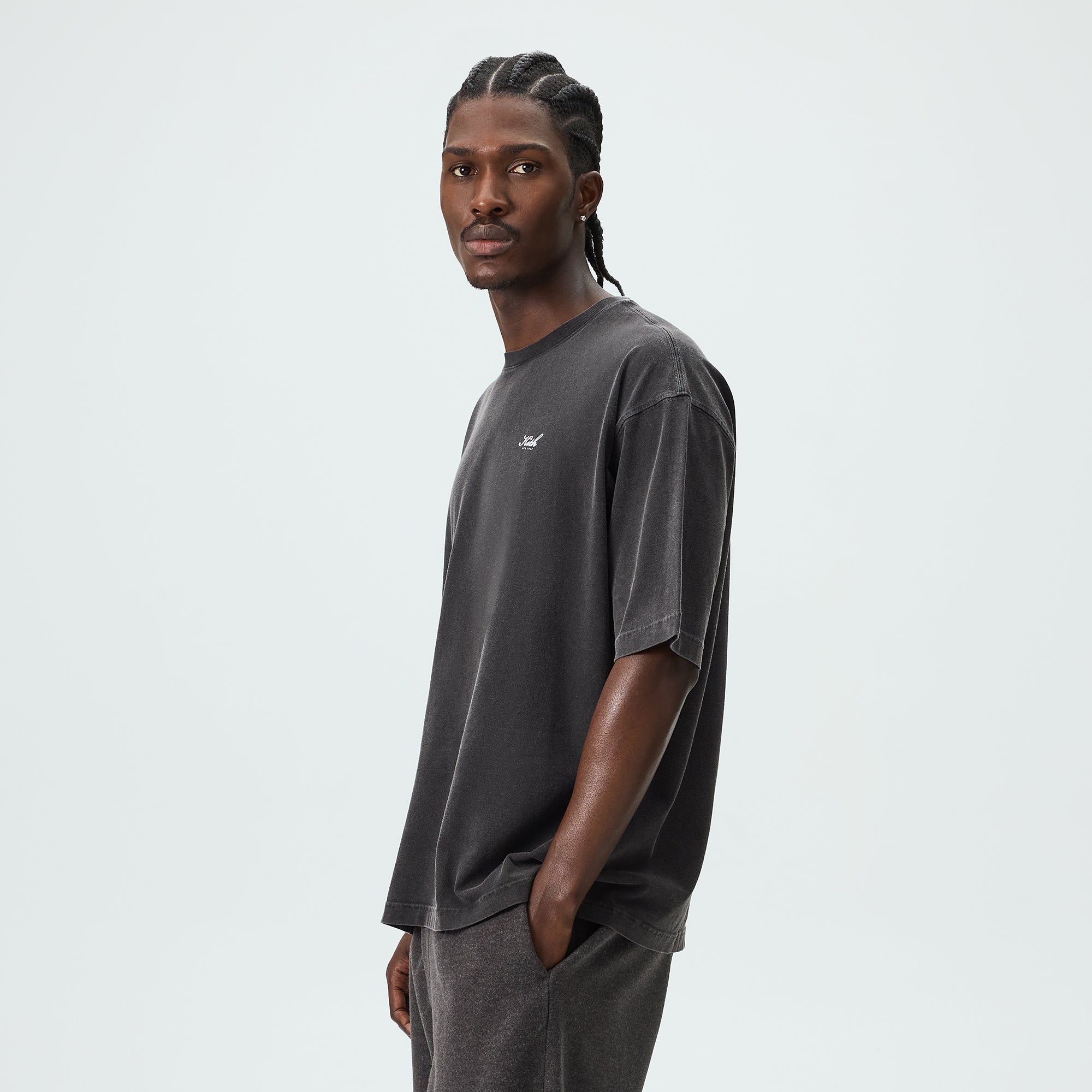 Kith Vintage Leonard Tee - Somber – Kith UK