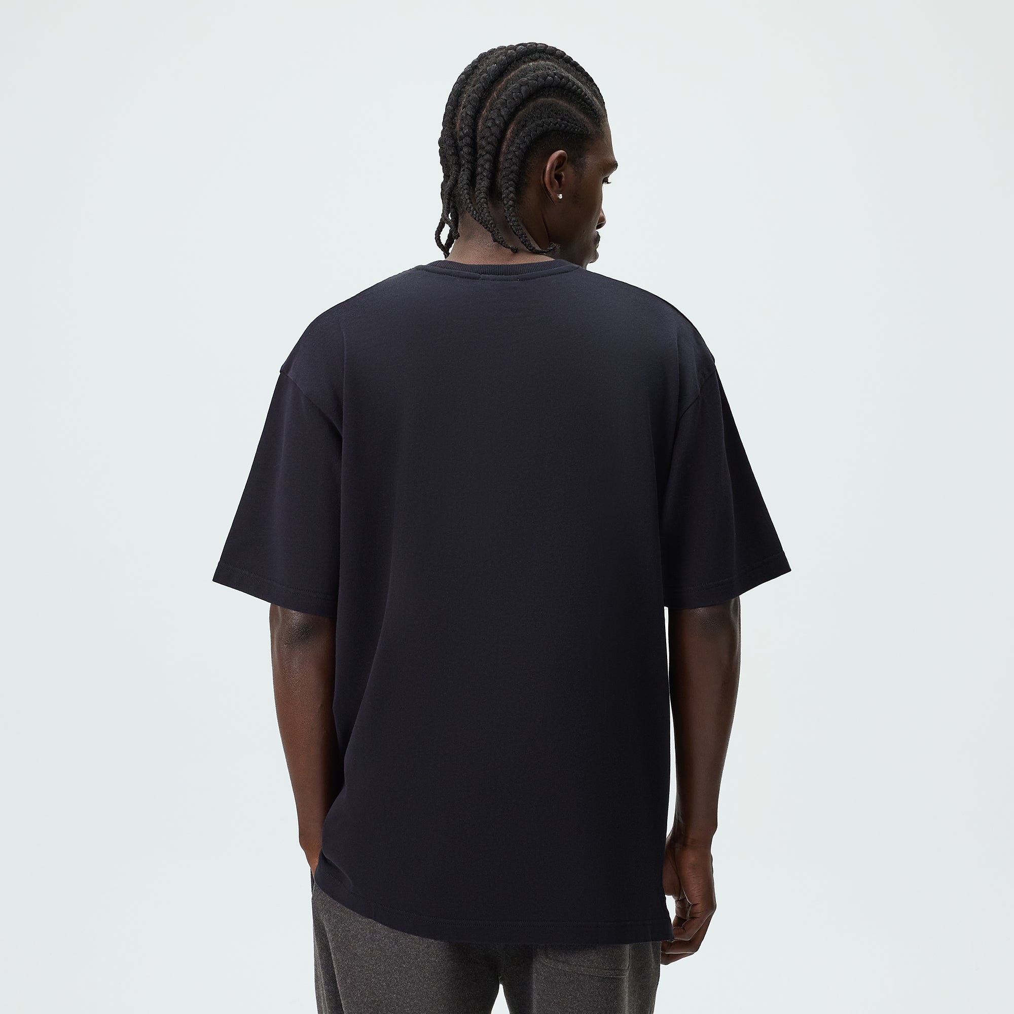 Kith Quinn Tee - Black – Kith UK