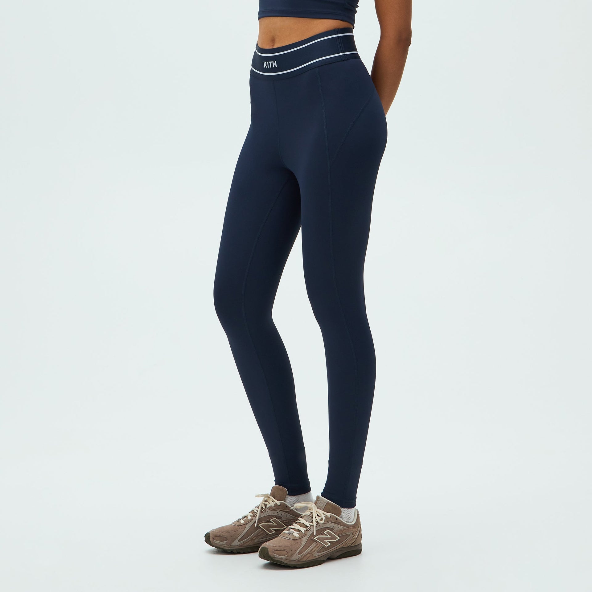 Kith Women Avery Tights - Nocturnal