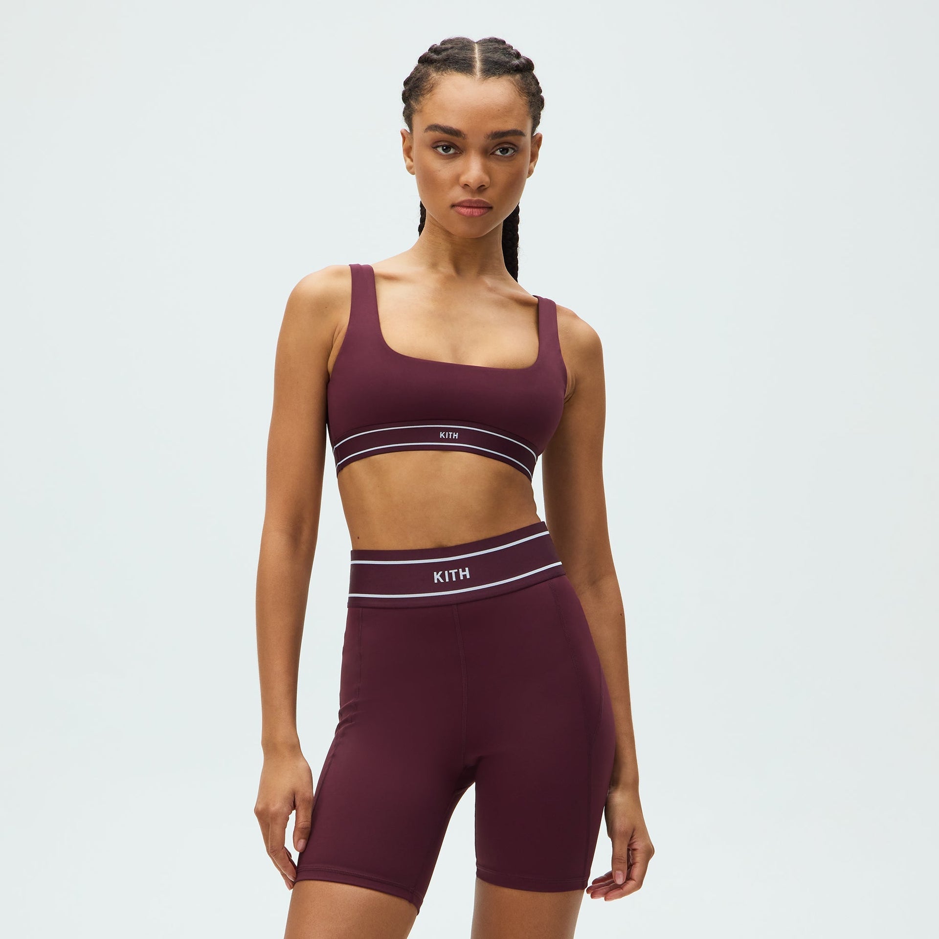Kith Women Elle U-Neck Active Bra - Essence