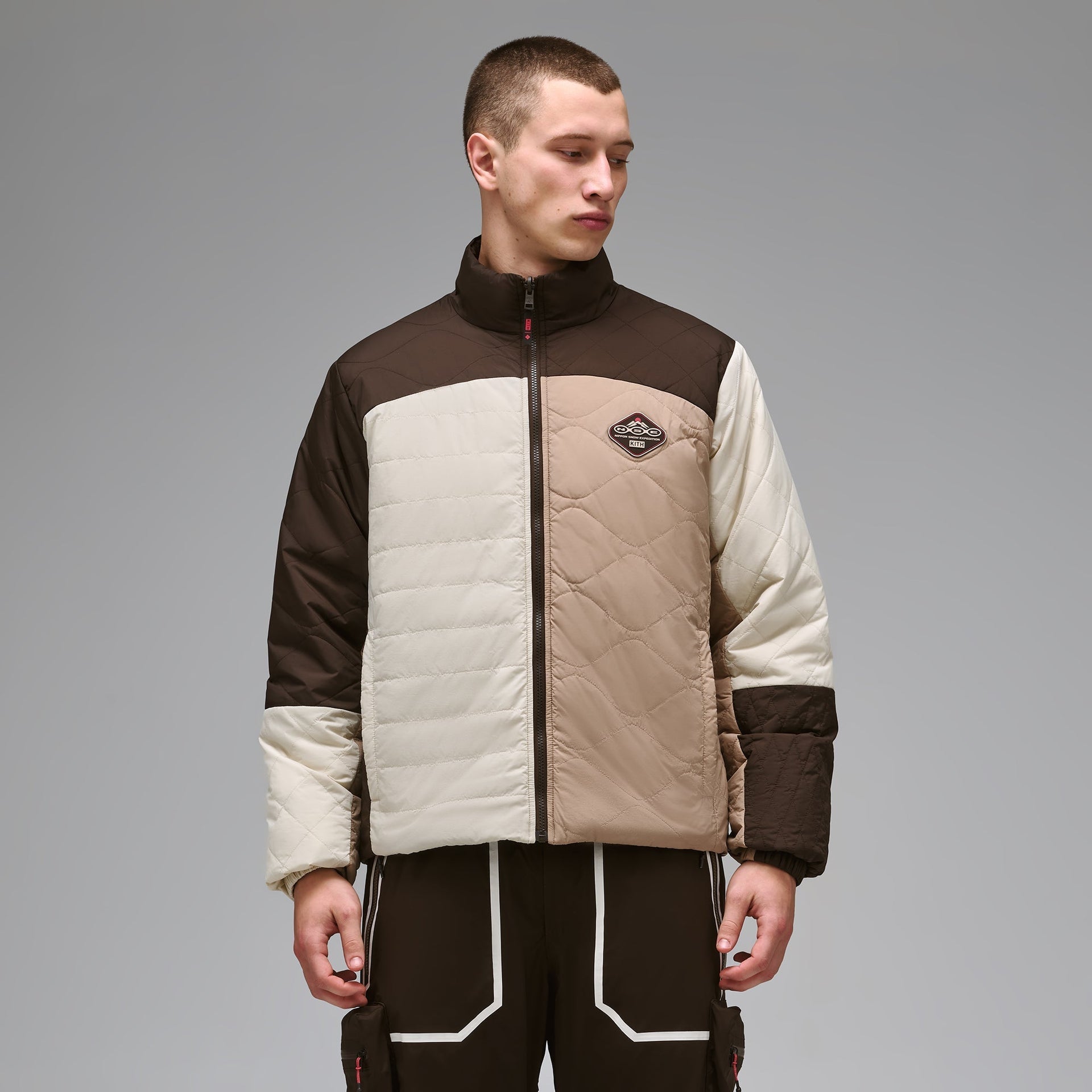 Kith for Columbia 3L Ski Interchange™ Jacket - Kindling - PH