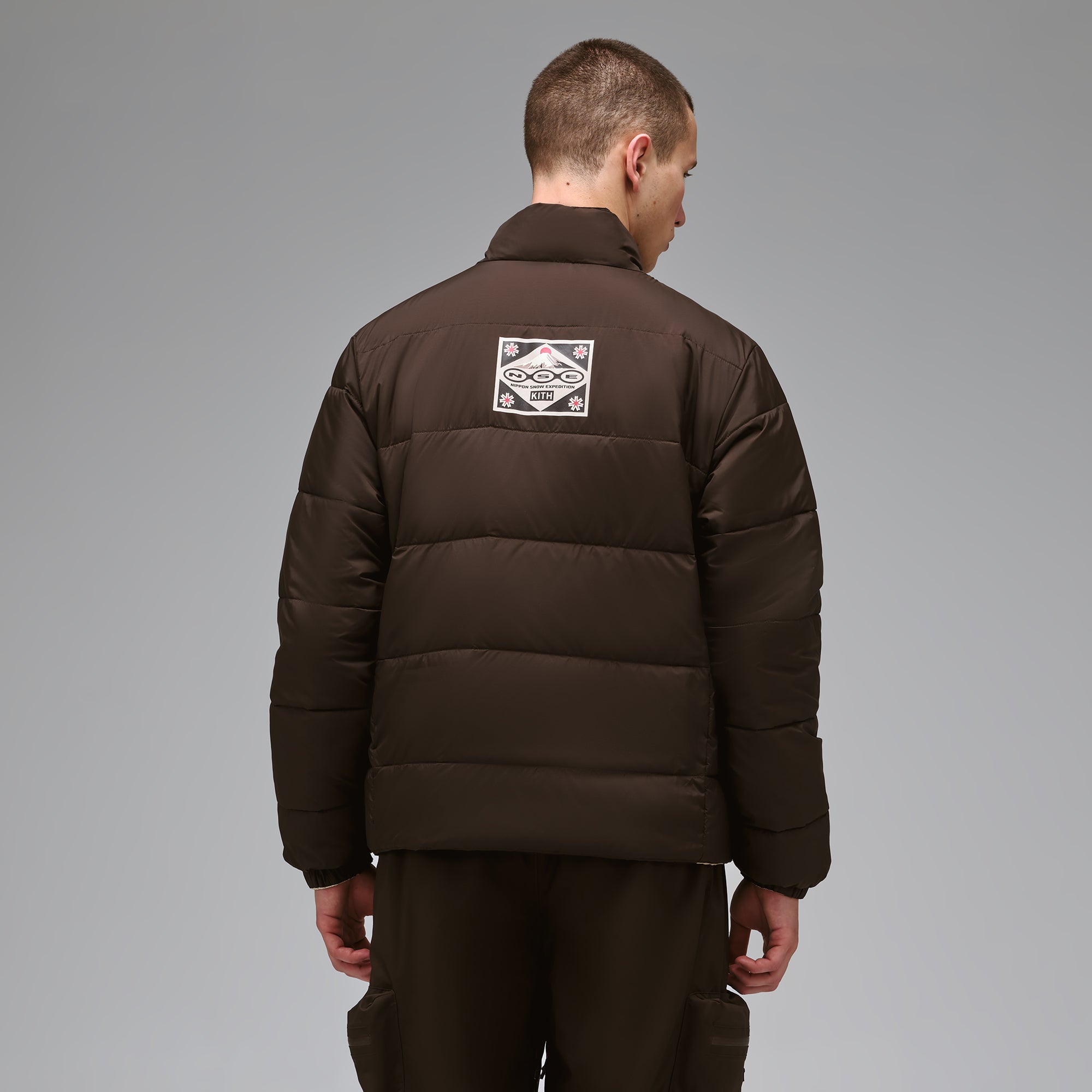Kith for Columbia 3L Ski Interchange™ Jacket - Kindling – Kith UK