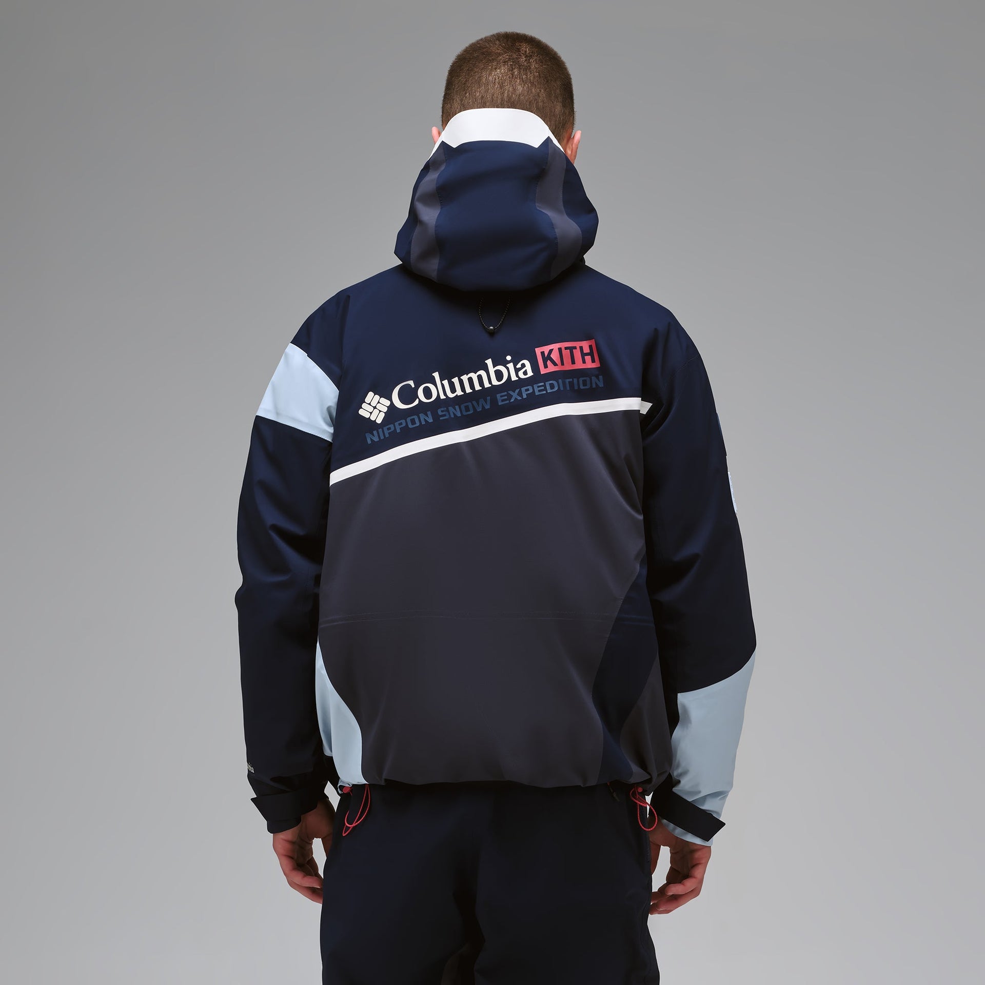 Kith for Columbia 3L Ski Interchange™ Jacket - Nocturnal - PH