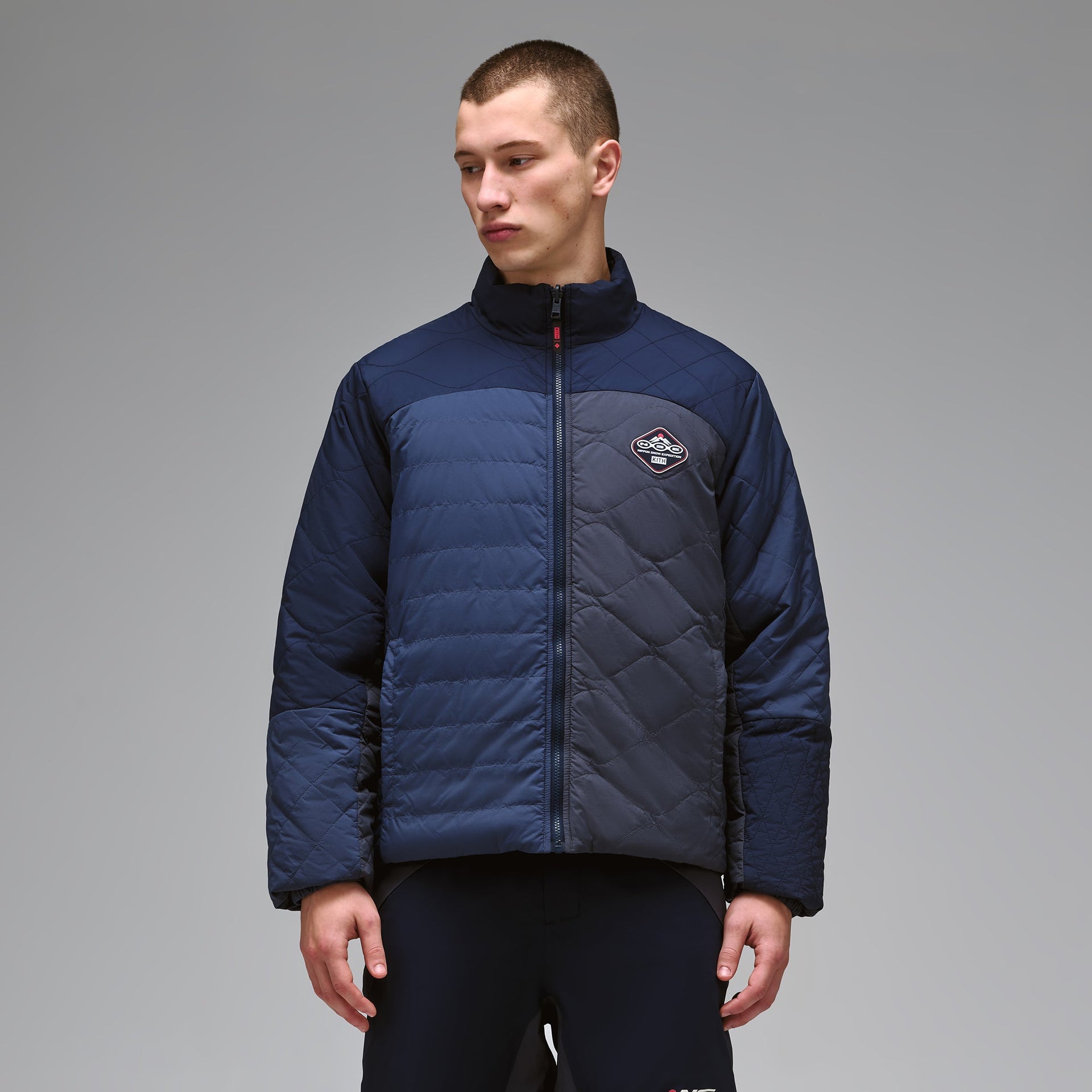 Kith for Columbia 3L Ski Interchange™ Jacket - Nocturnal