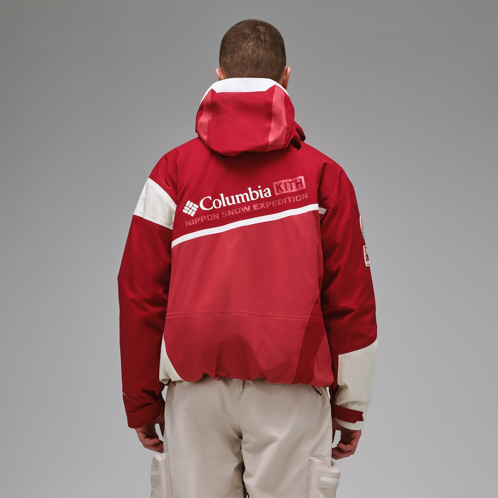 Kith for Columbia 3L Ski Interchange™ Jacket - Verge – Kith UK