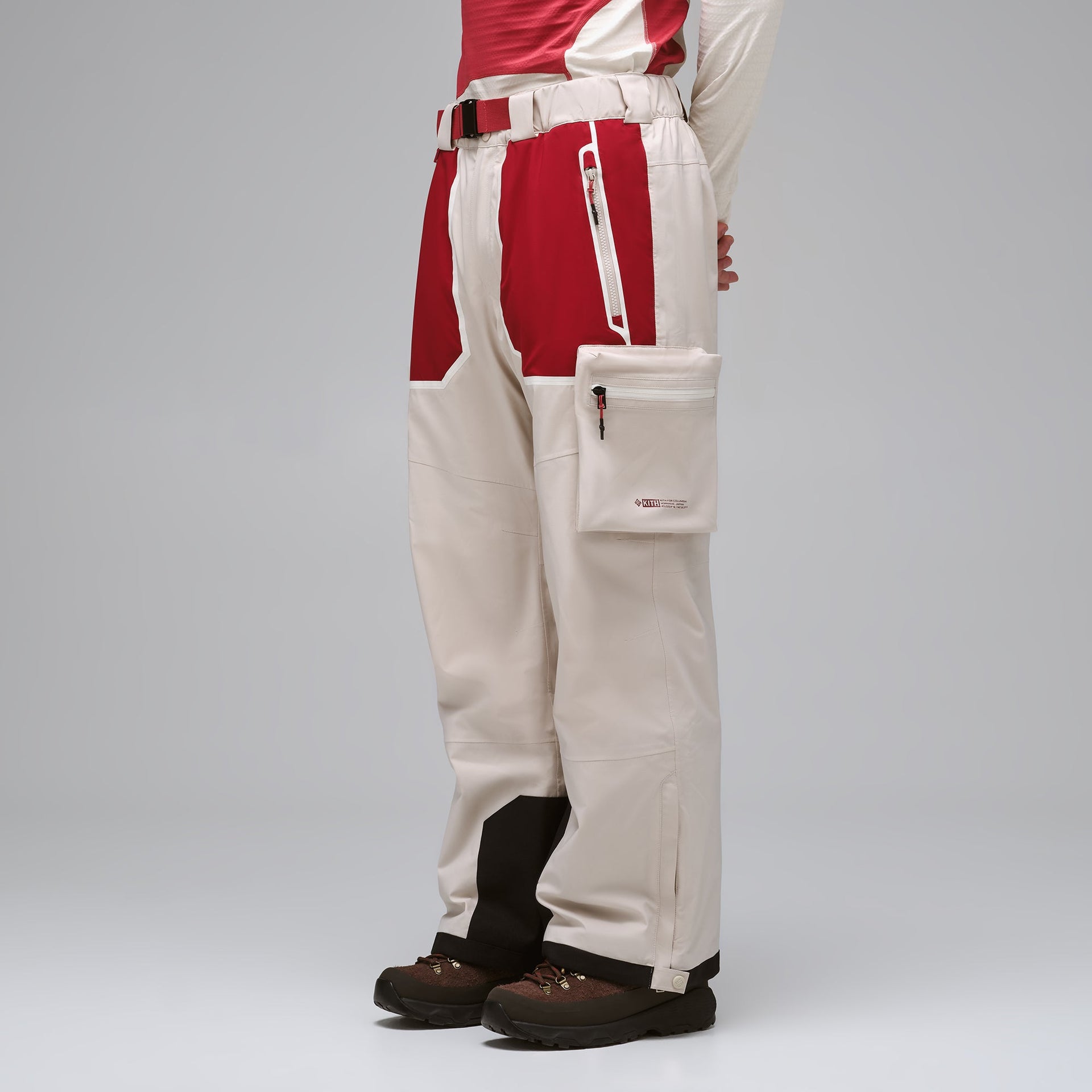 Kith for Columbia 2L Ski Pant - Veil - PH