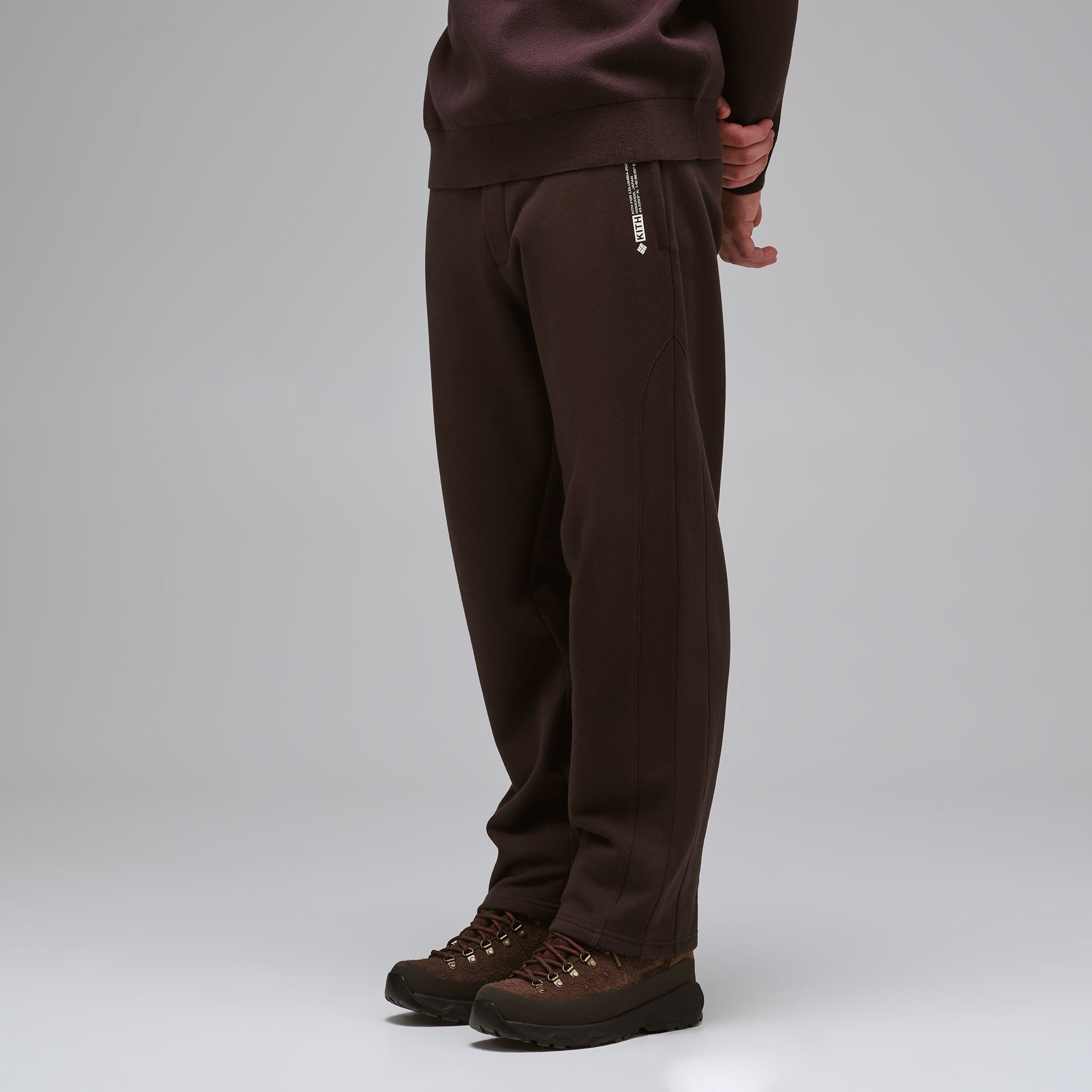 Kith for Columbia Bryson Sweatpant - Kindling