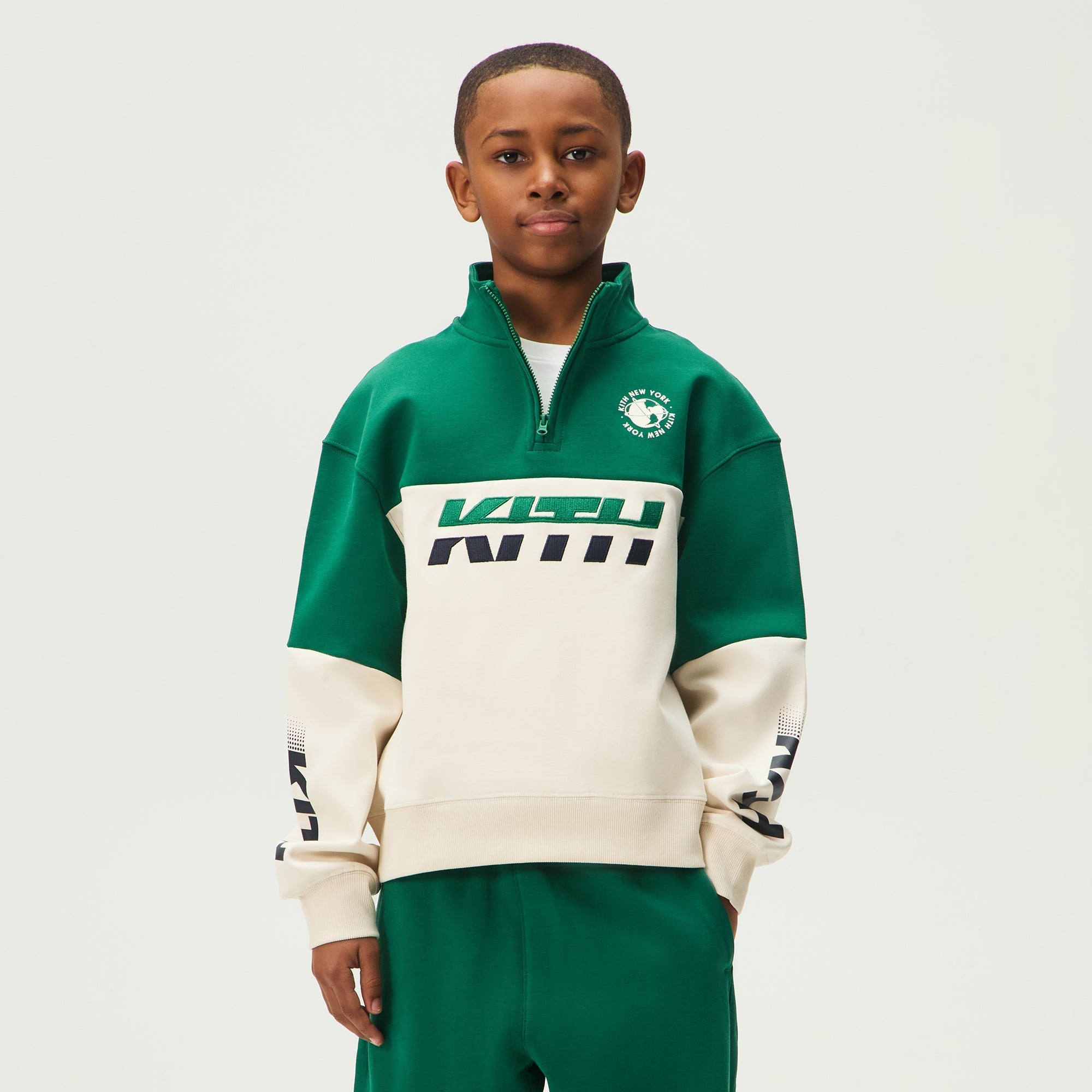 新品未使用　kith キッズ ニット帽 カーキ 楽天市場】kith ビーニーの通販