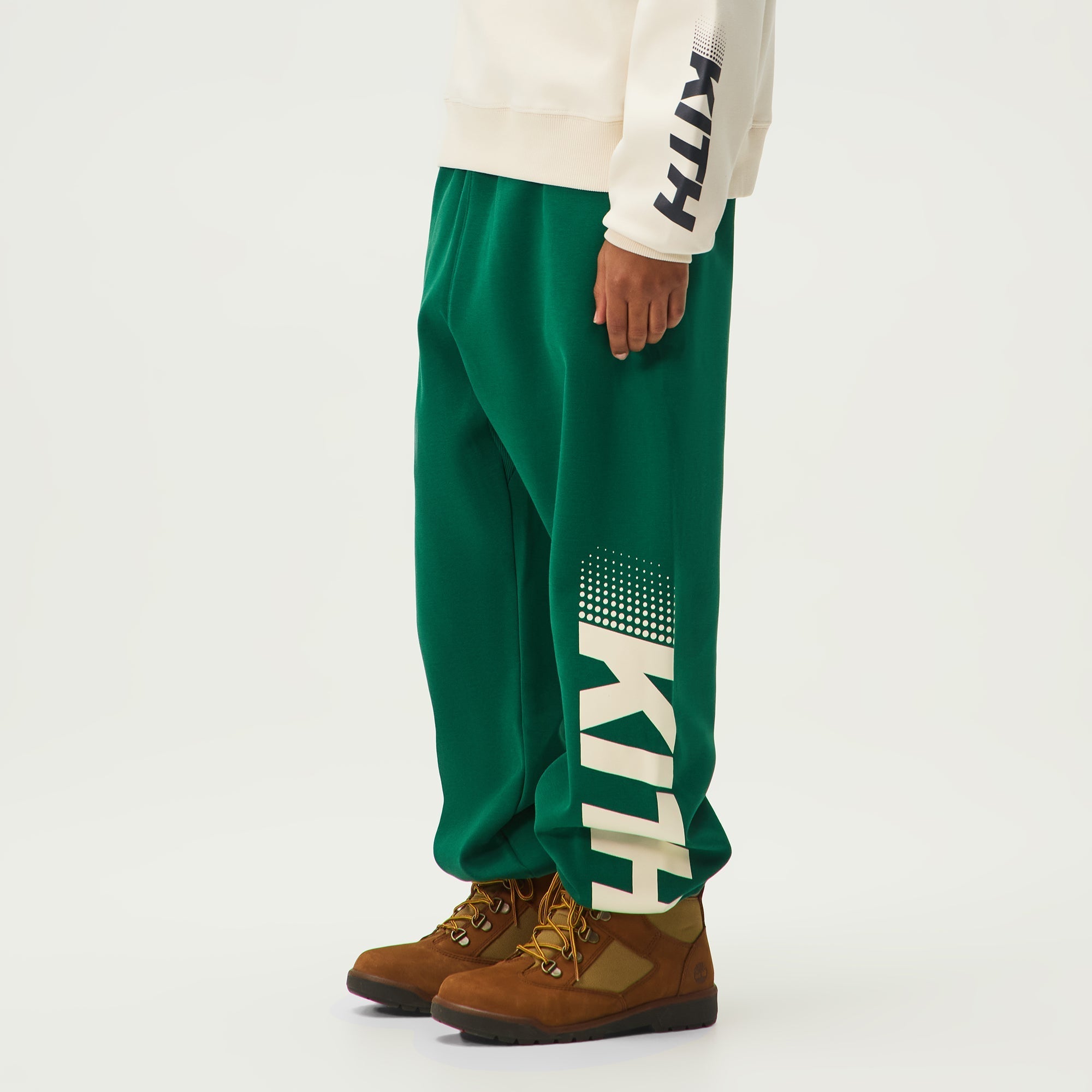KITH ×  TRUCKPANTS GREEN 2XL Kith Kids - Sweatpants | KITH UK – Kith UK
