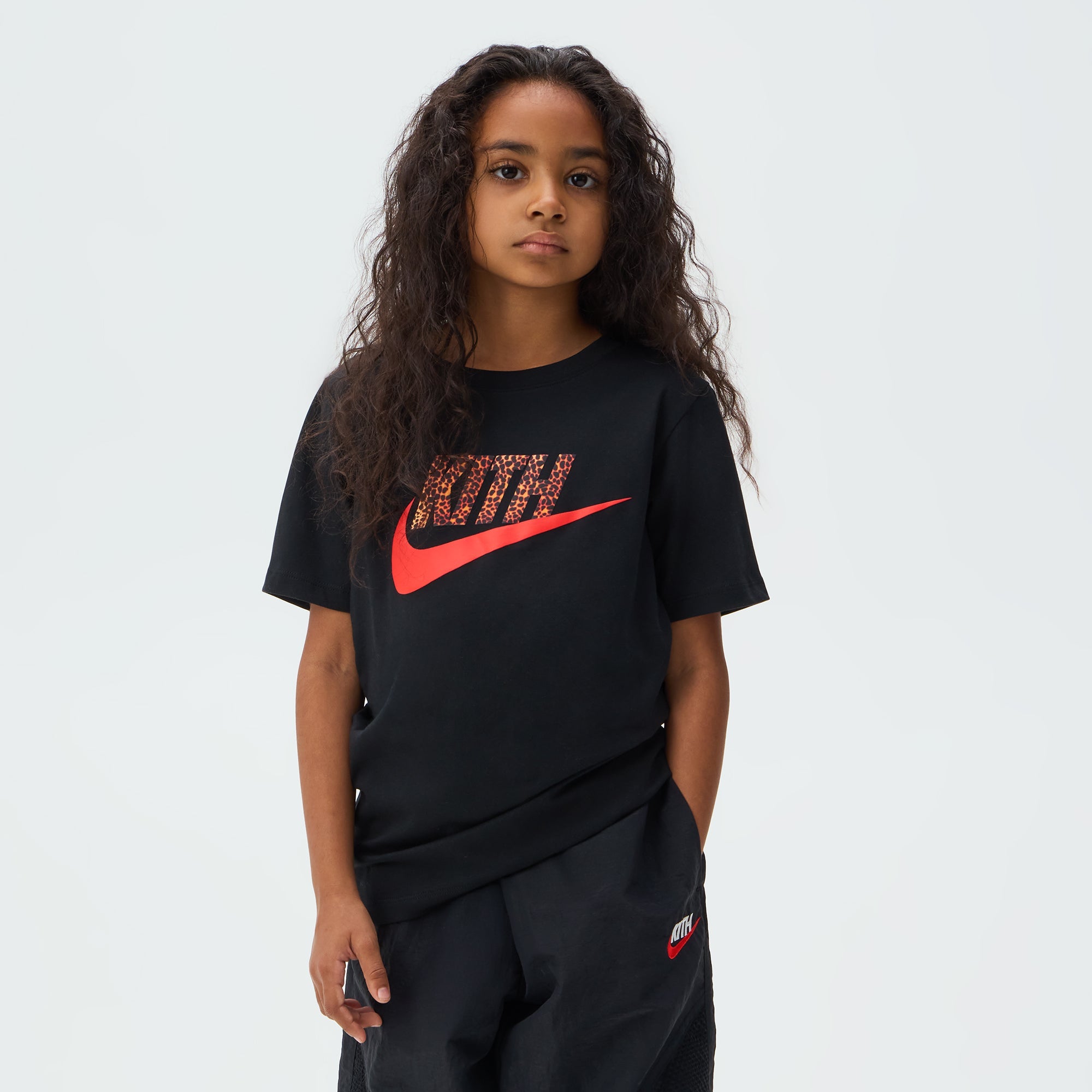 kith nike clothing