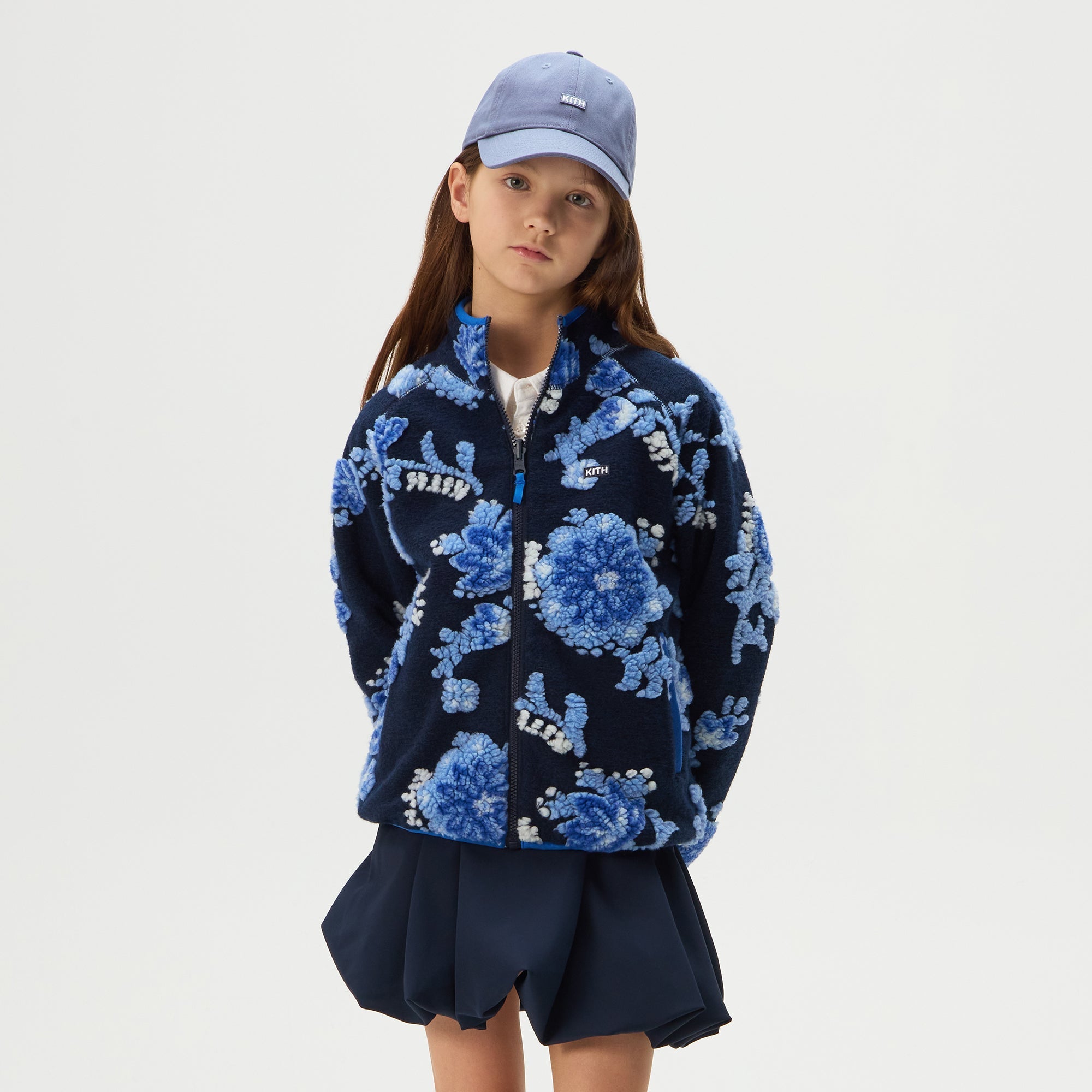 Kith Kids Reversible Claremont Jacket - Nocturnal – Kith UK