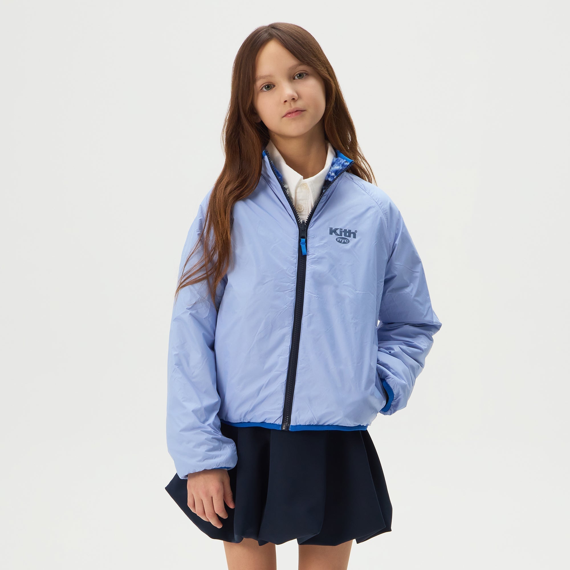 Kith Kids Reversible Claremont Jacket - Nocturnal – Kith UK