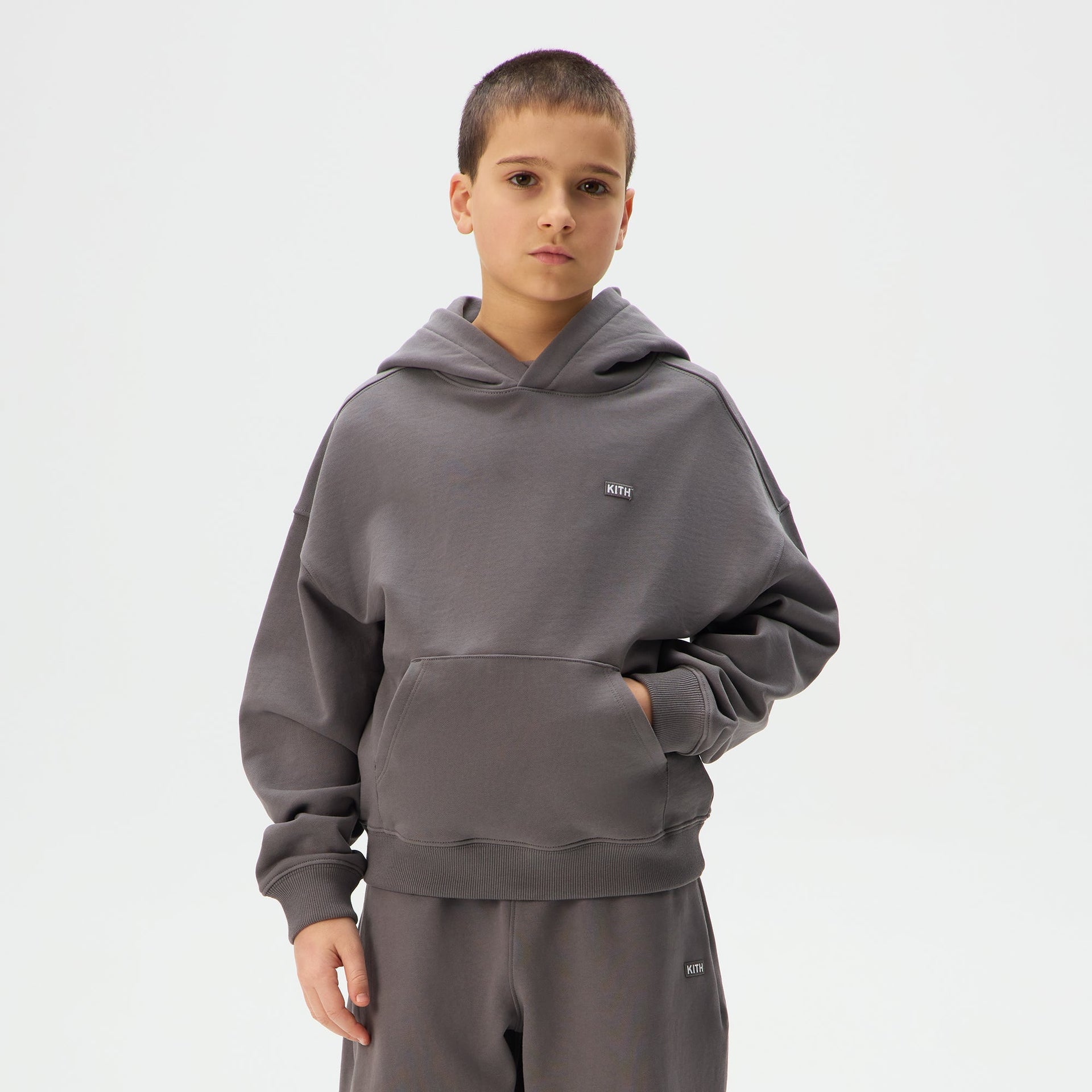 Kith Kids Nelson Hoodie - Hurricane