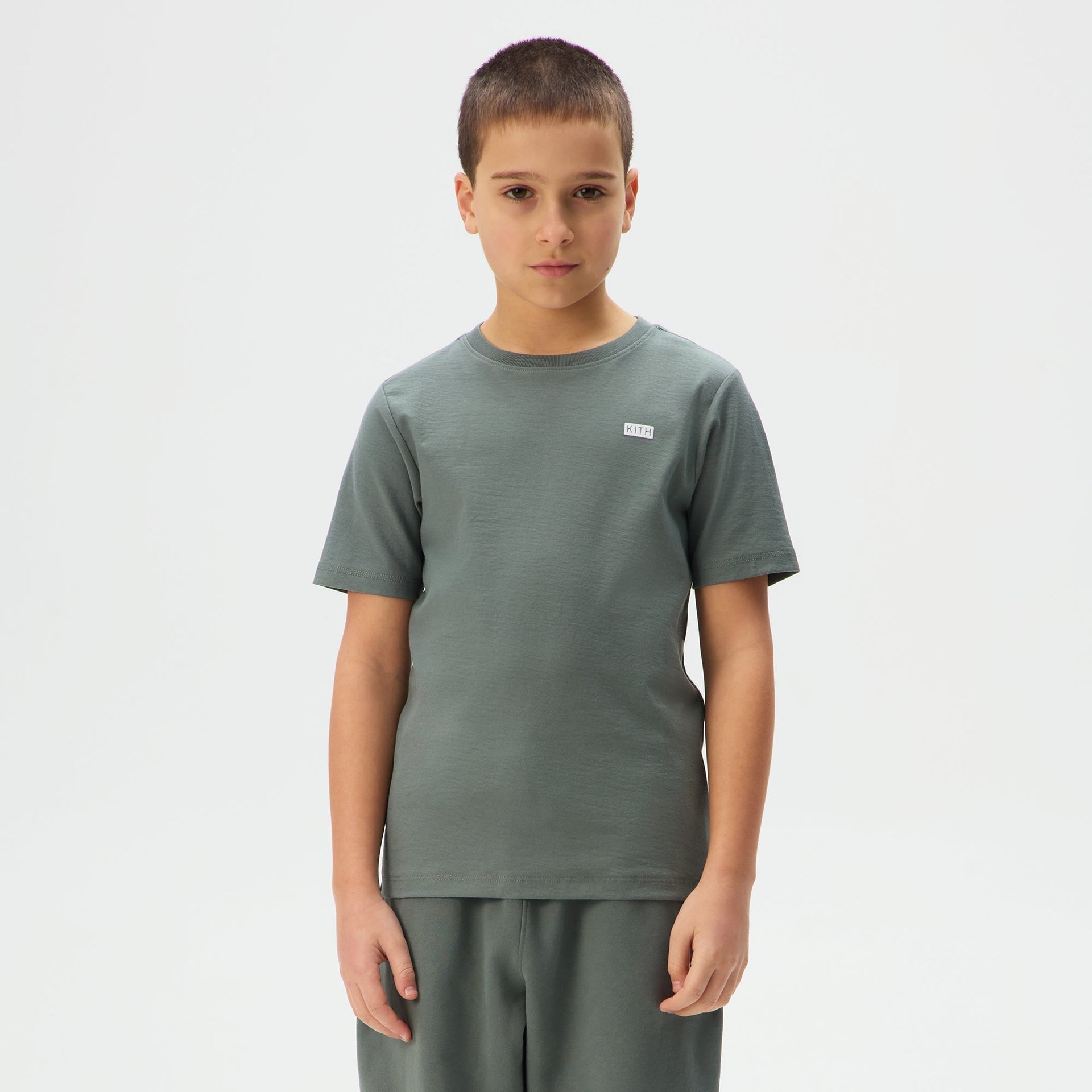 Kith Kids LAX Tee - Court