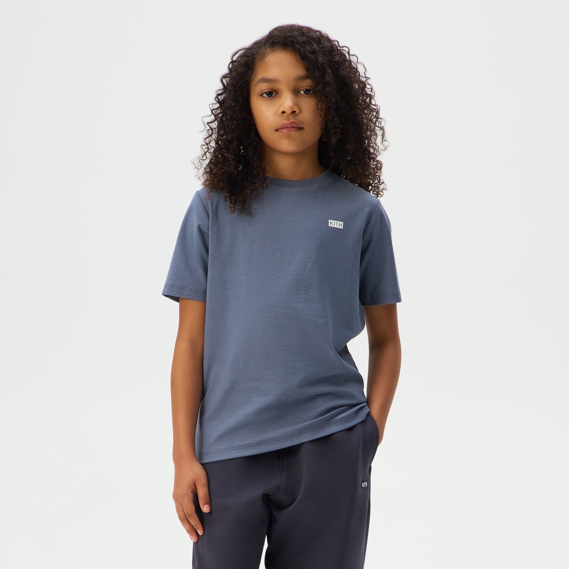 Kith Kids LAX Tee - Elevation